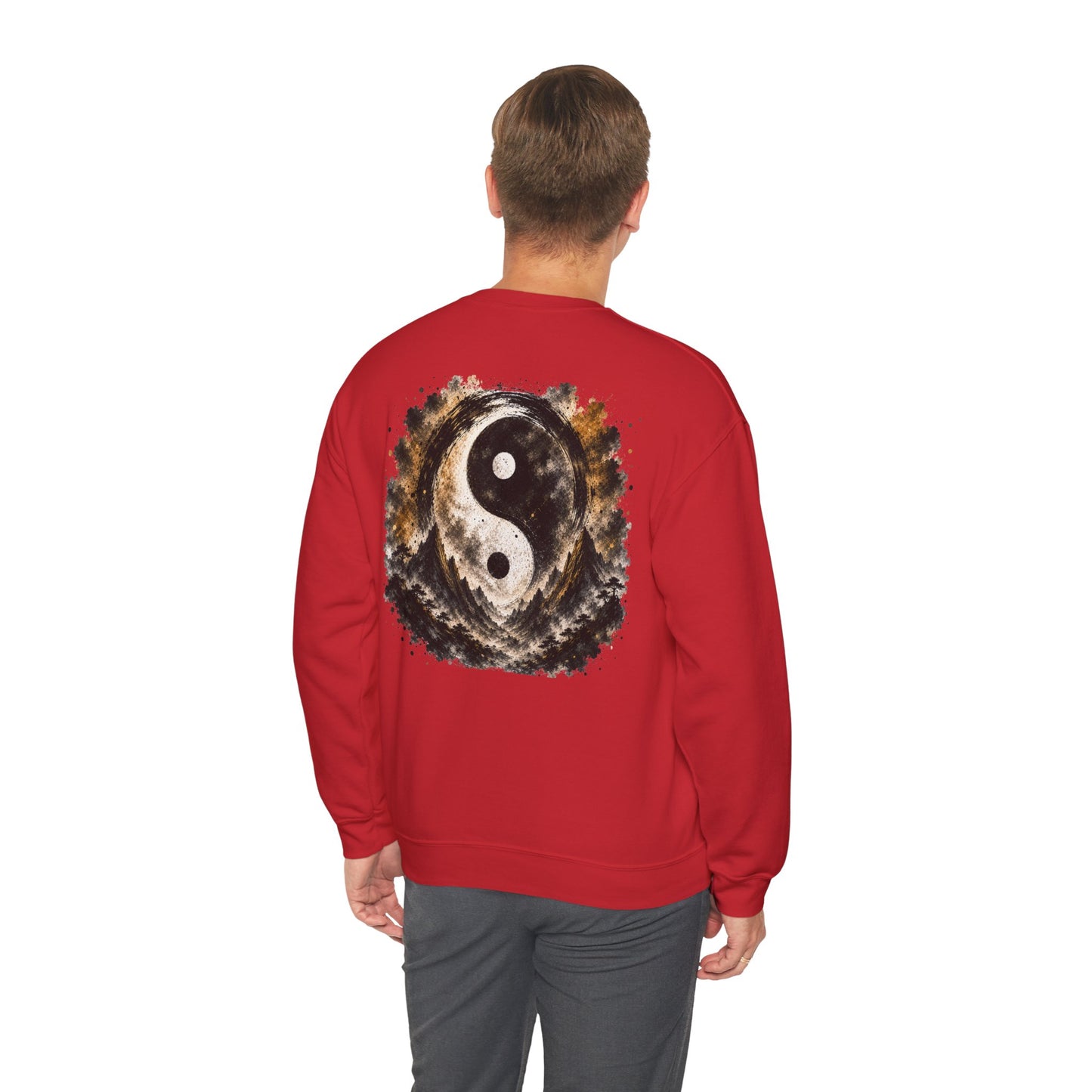 Choice | Entropy Collection No. 001 Premium Crewneck Sweatshirt