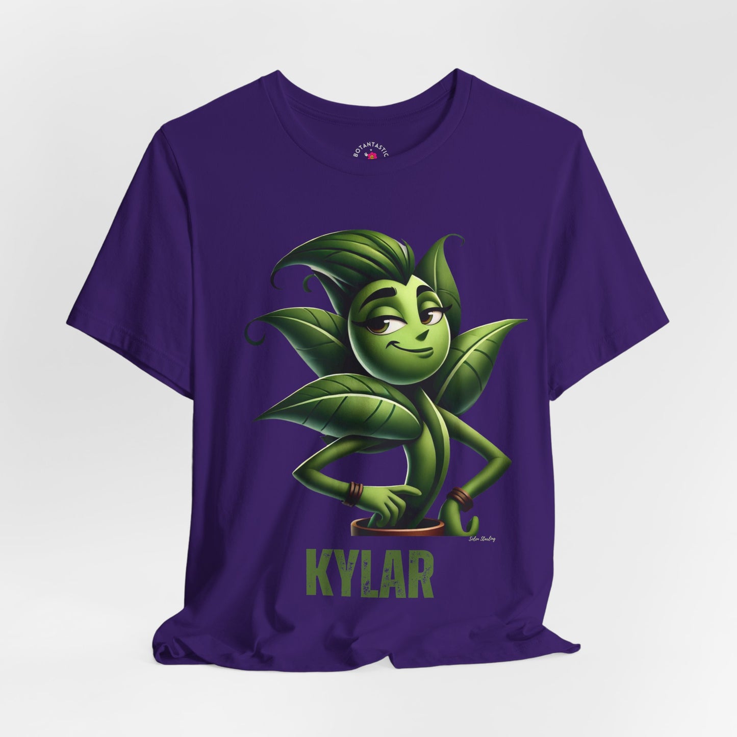 Kylar – Botanical Sass Collection Tee