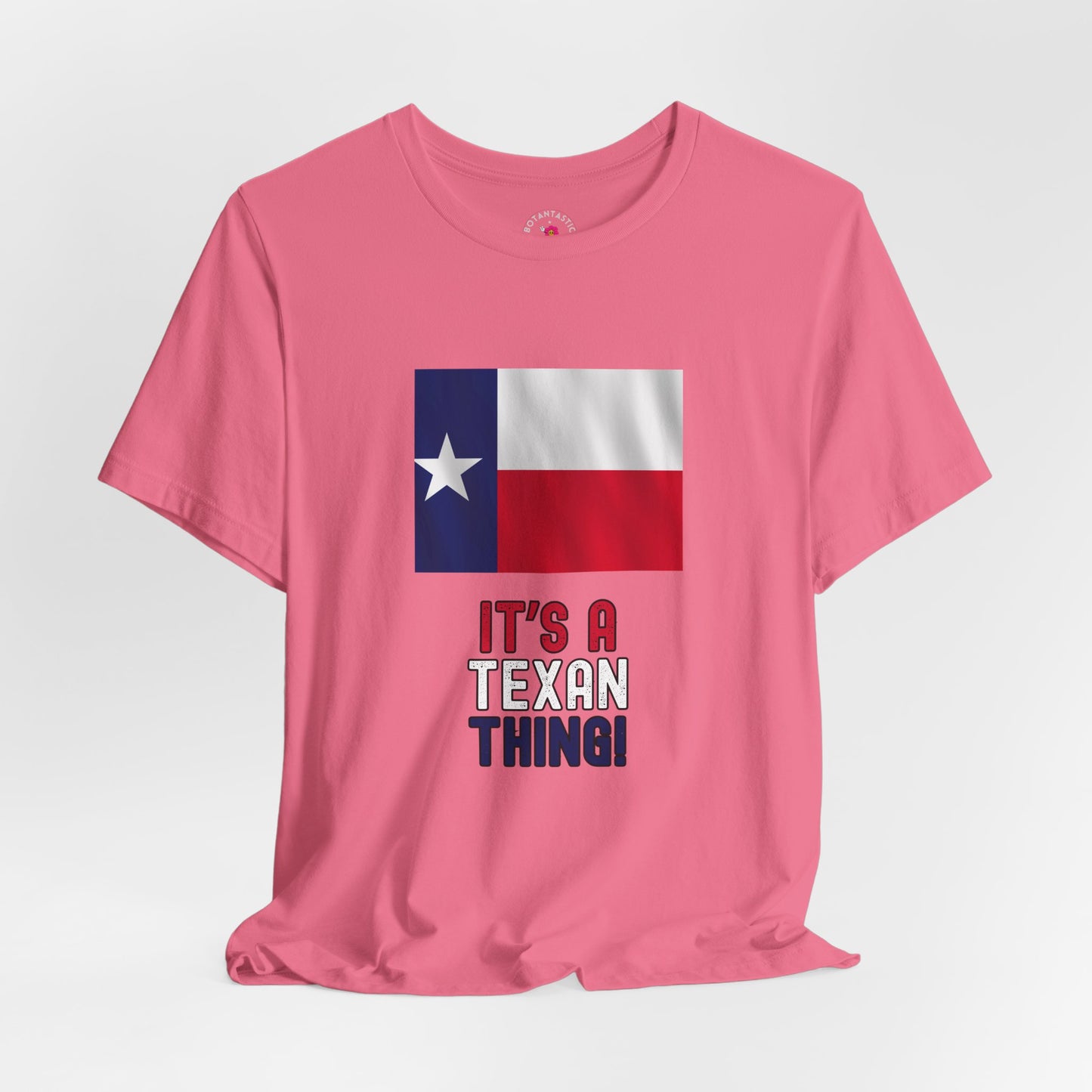 Texas Flag Tee — "It’s a Texan Thing" Graphic T-Shirt