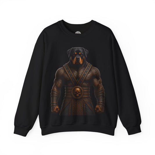Moe, Warden of Bones - Tee-Moe Signature Collection Crewneck Sweatshirt