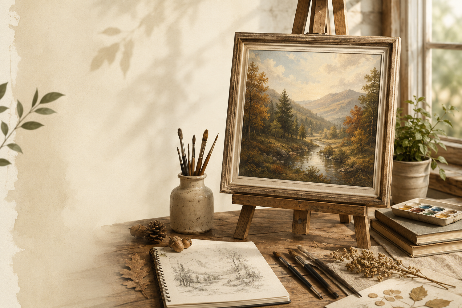 Botantastic Fine Art Collection