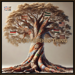 It's a Sovereign Thing