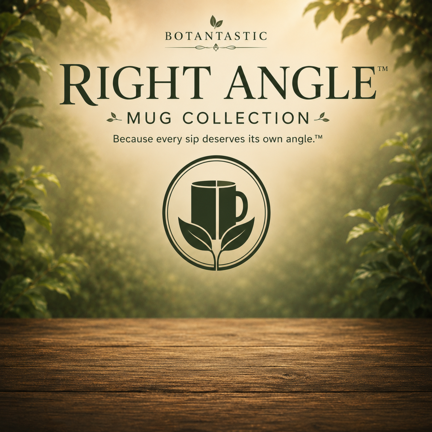 Right Angle Collection™