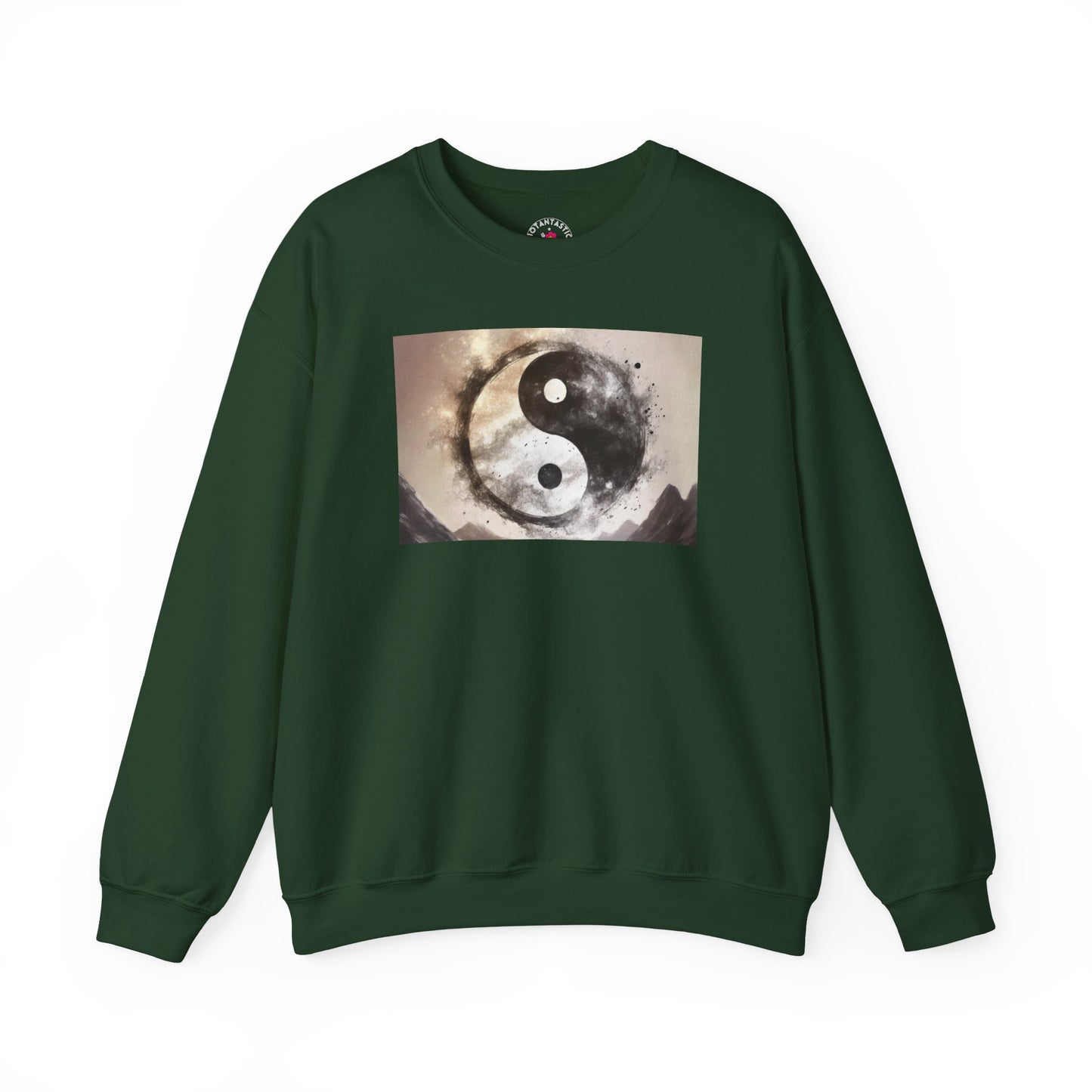 Entropy of Tao — Botantastic Sweatshirt
