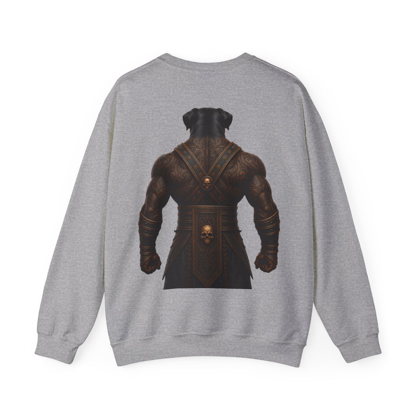 Moe, Warden of Bones - Tee-Moe Signature Collection Crewneck Sweatshirt