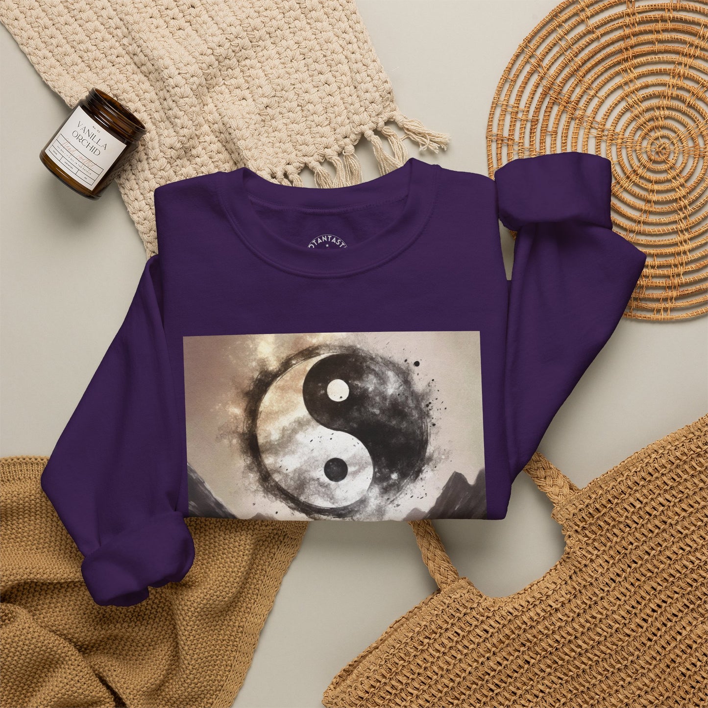 Entropy of Tao — Botantastic Sweatshirt