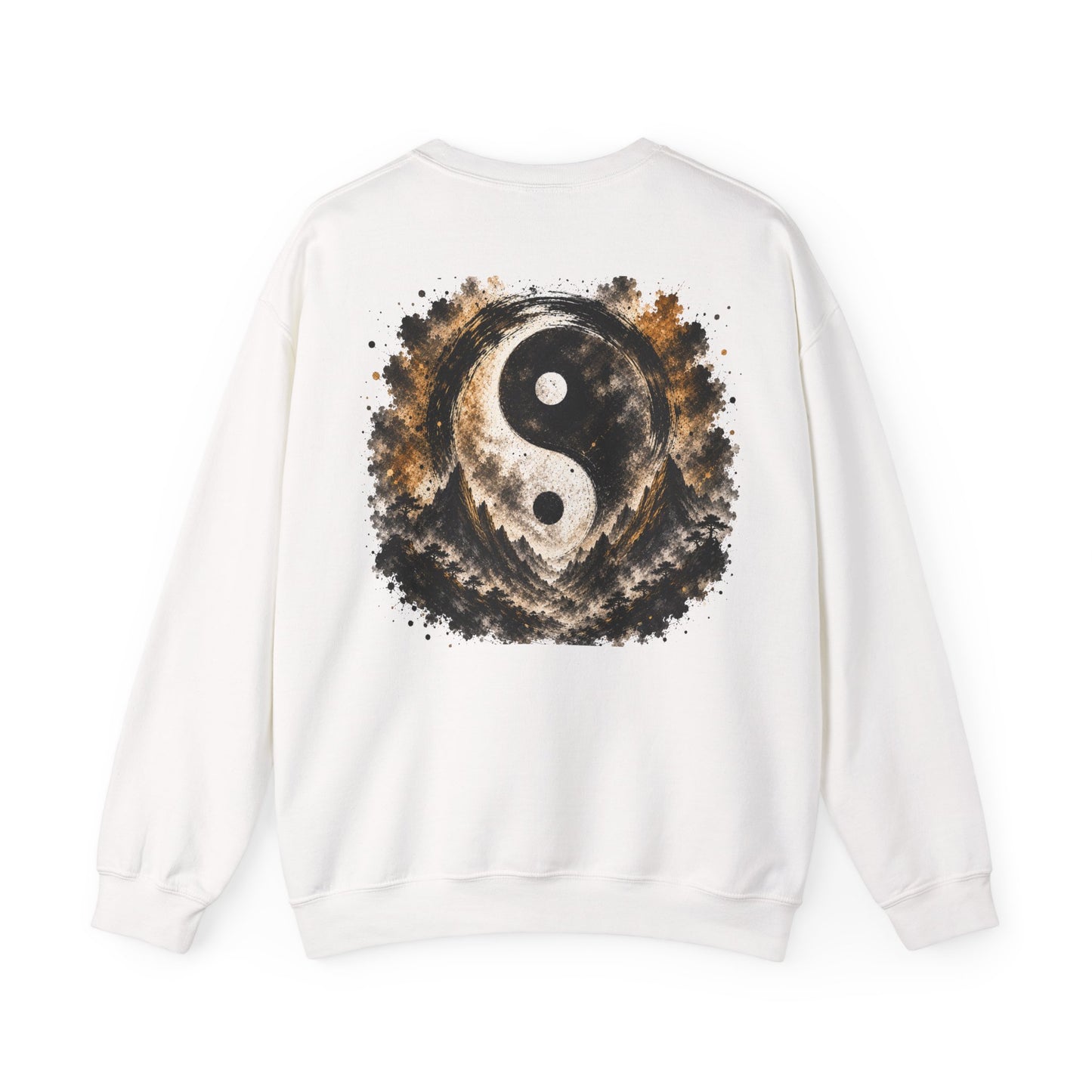 Choice | Entropy Collection No. 001 Premium Crewneck Sweatshirt