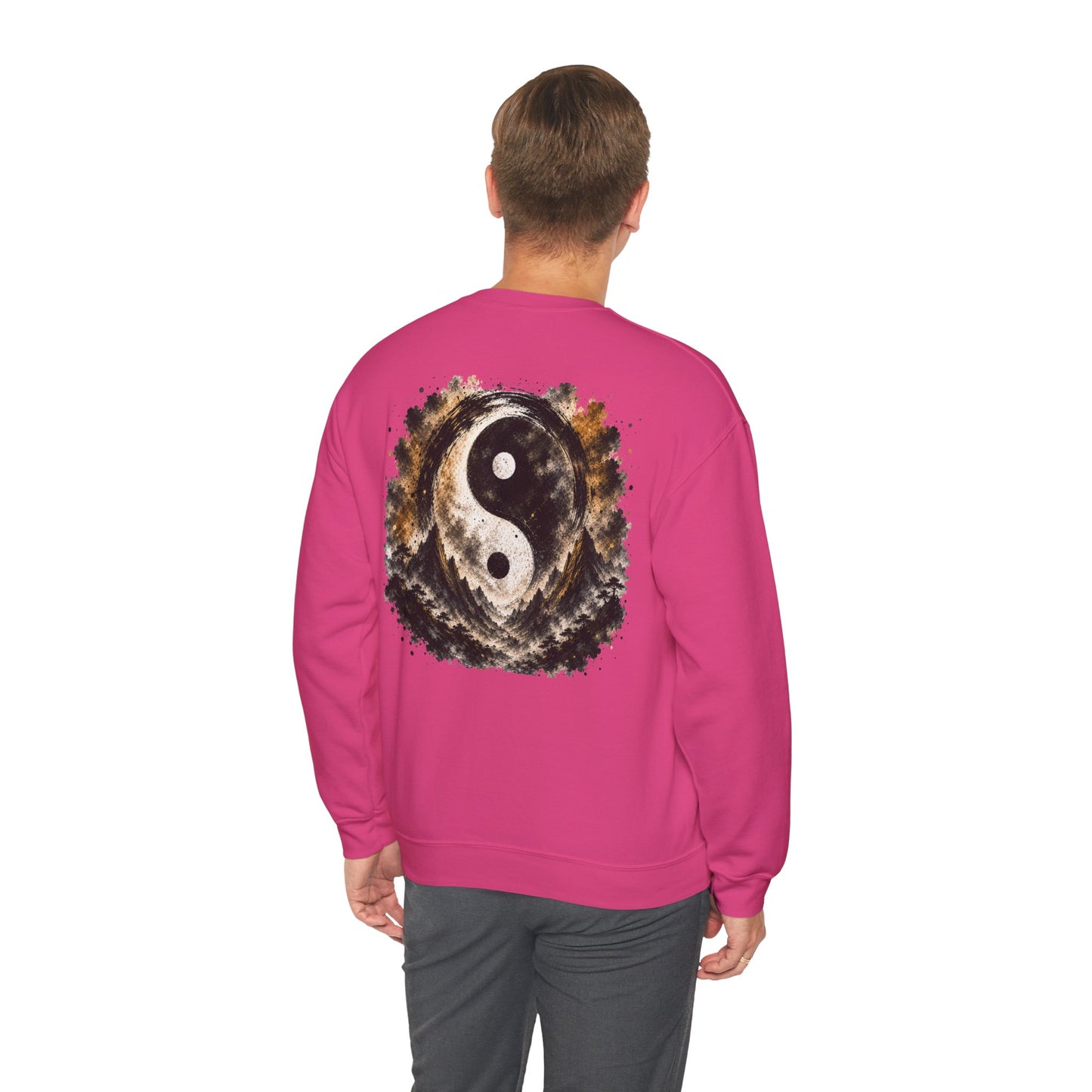 Choice | Entropy Collection No. 001 Premium Crewneck Sweatshirt
