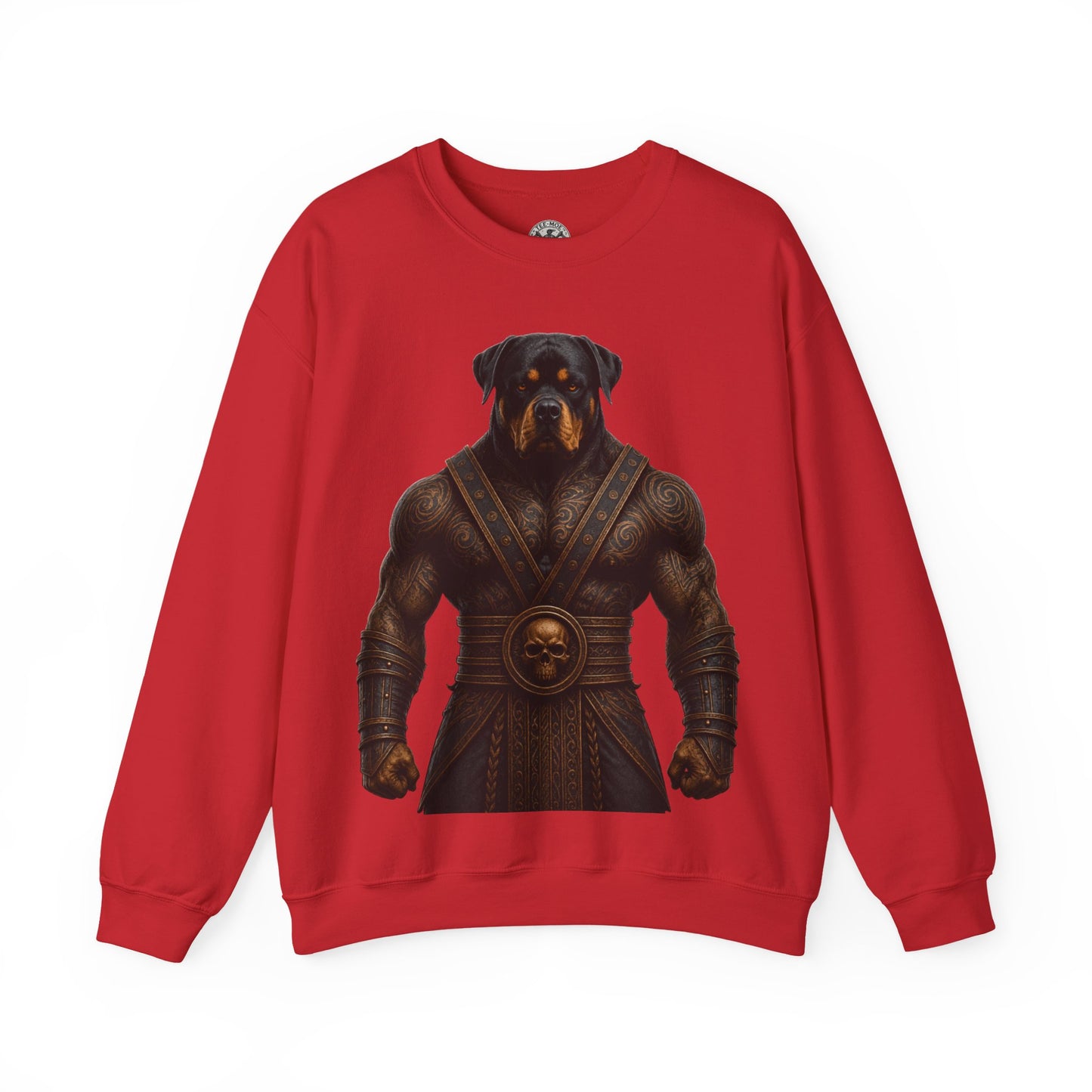 Moe, Warden of Bones - Tee-Moe Signature Collection Crewneck Sweatshirt