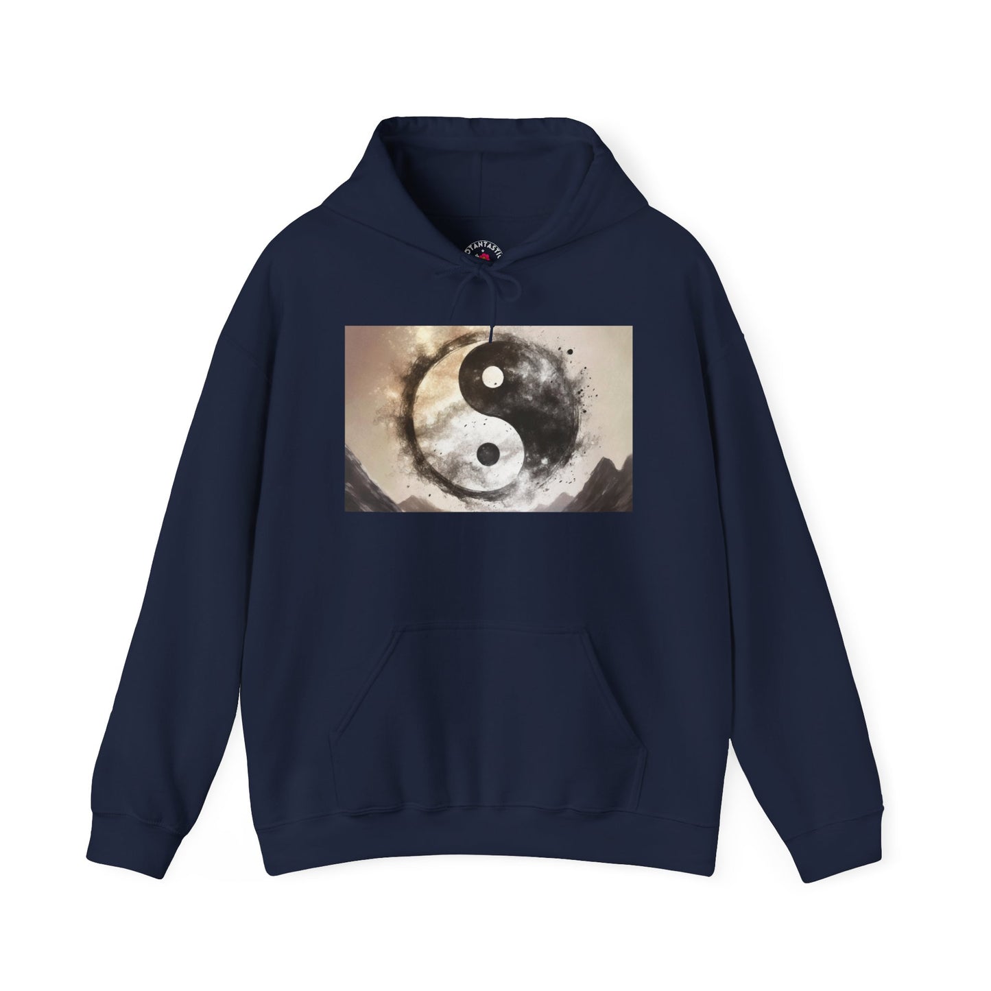 Entropy of Tao — Botantastic Hoodie