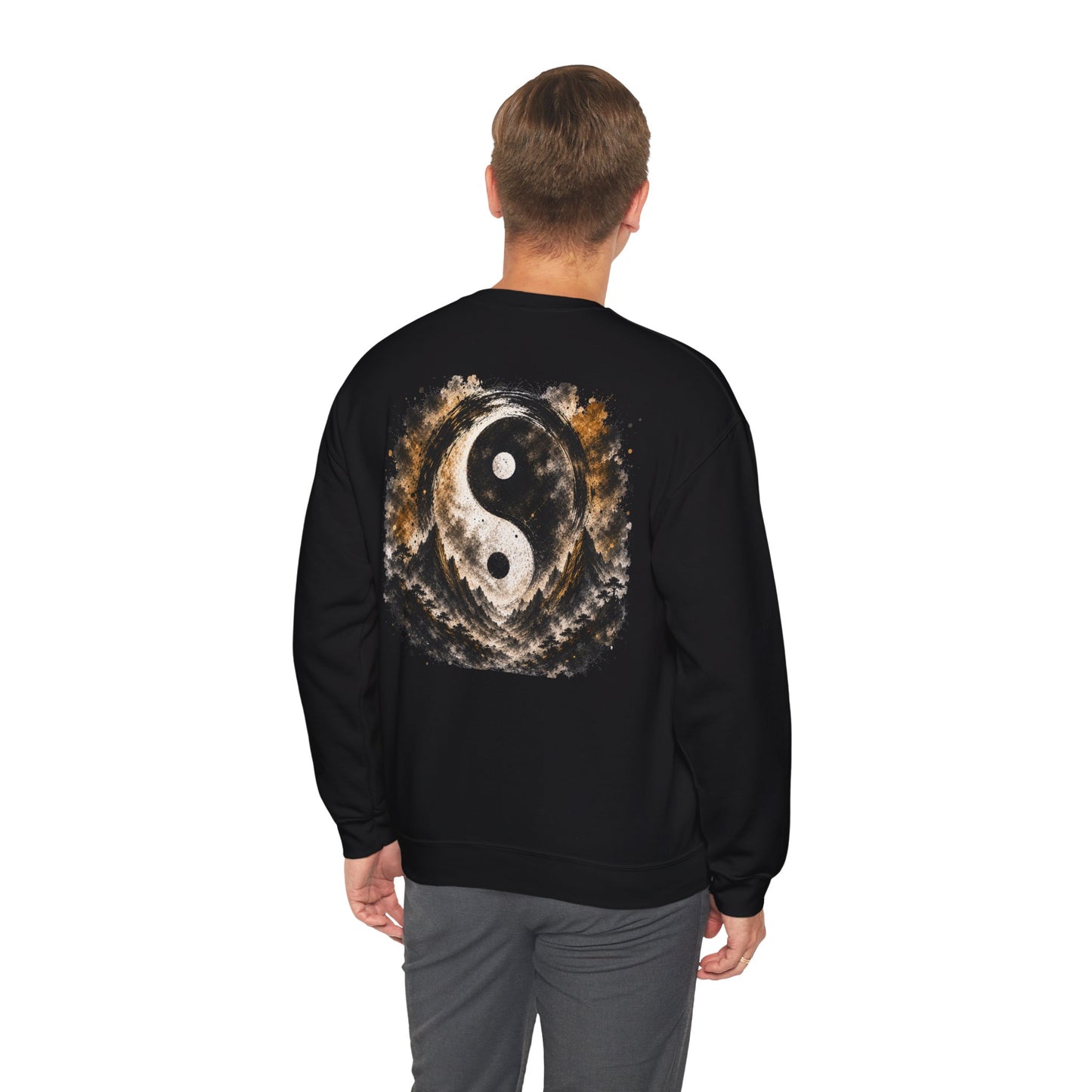 Choice | Entropy Collection No. 001 Premium Crewneck Sweatshirt