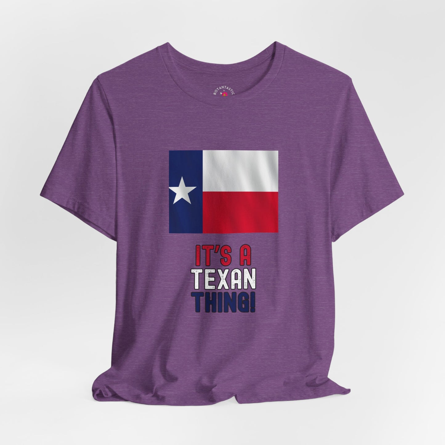 Texas Flag Tee — "It’s a Texan Thing" Graphic T-Shirt
