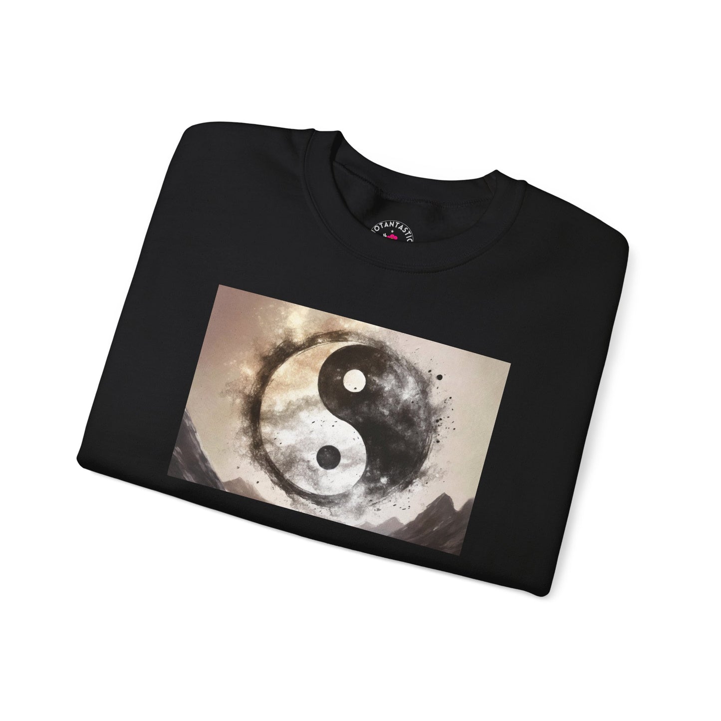 Entropy of Tao — Botantastic Sweatshirt