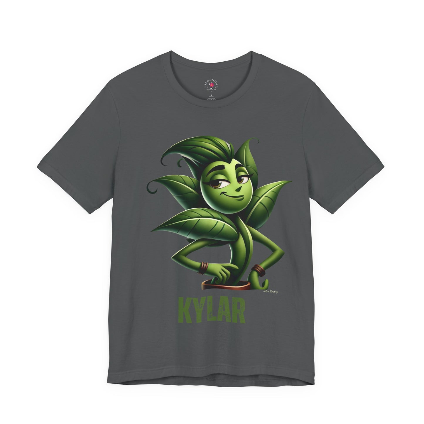 Kylar – Botanical Sass Collection Tee