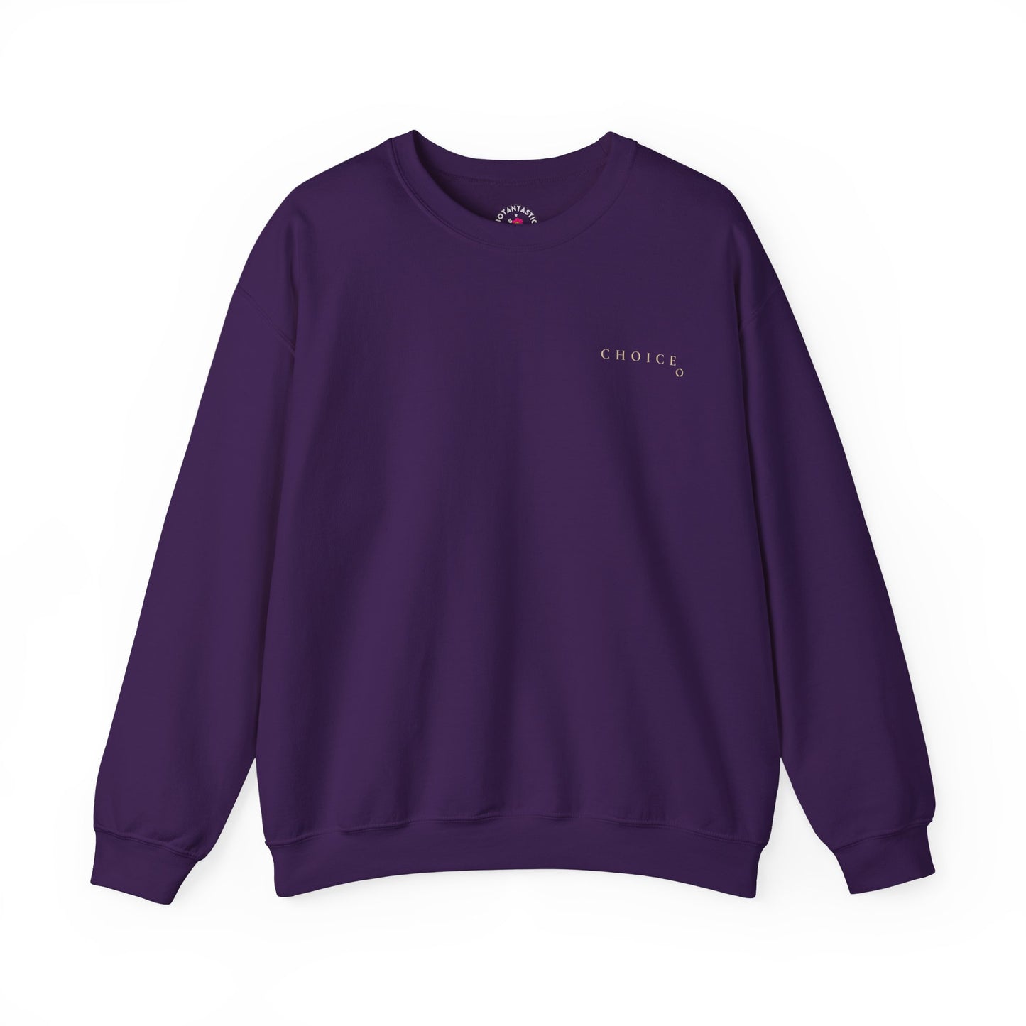 Choice | Entropy Collection No. 001 Premium Crewneck Sweatshirt