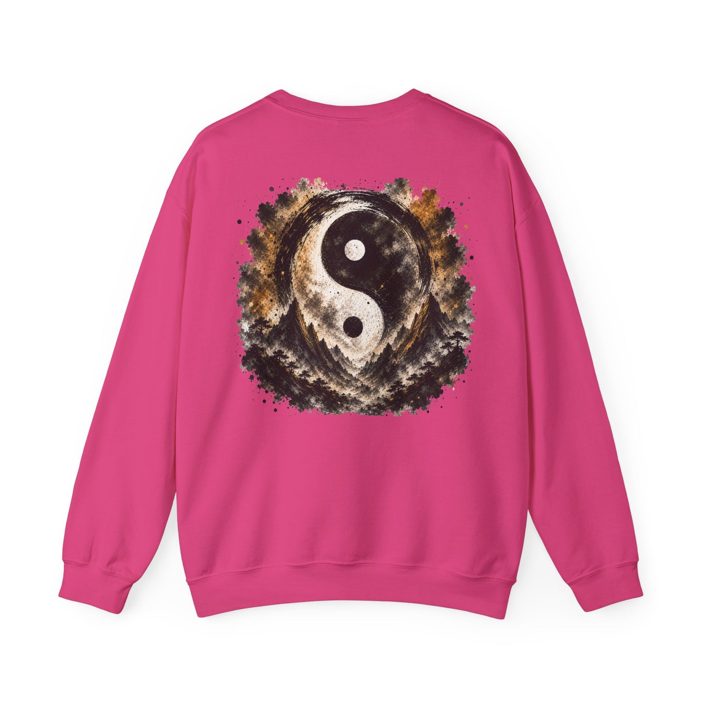 Choice | Entropy Collection No. 001 Premium Crewneck Sweatshirt