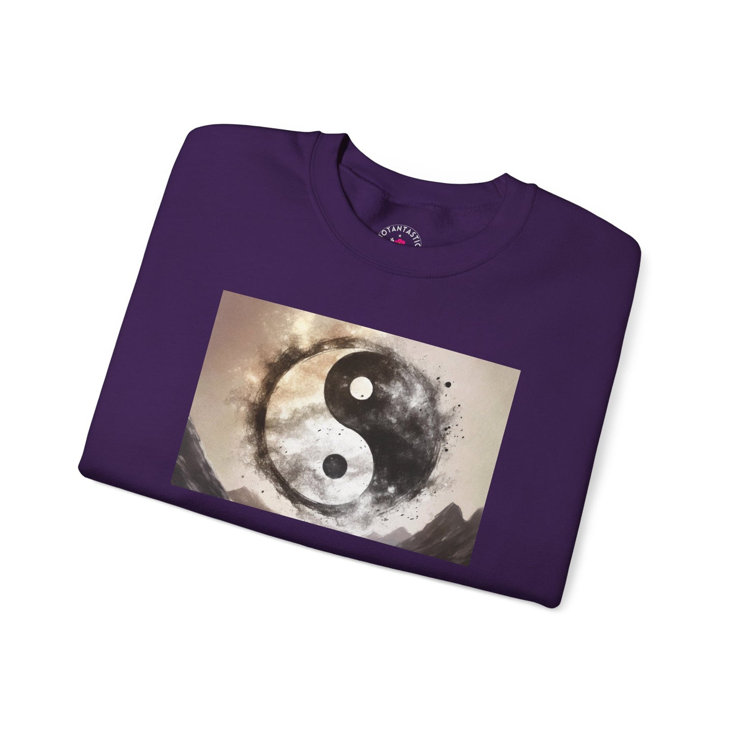 Entropy of Tao — Botantastic Sweatshirt
