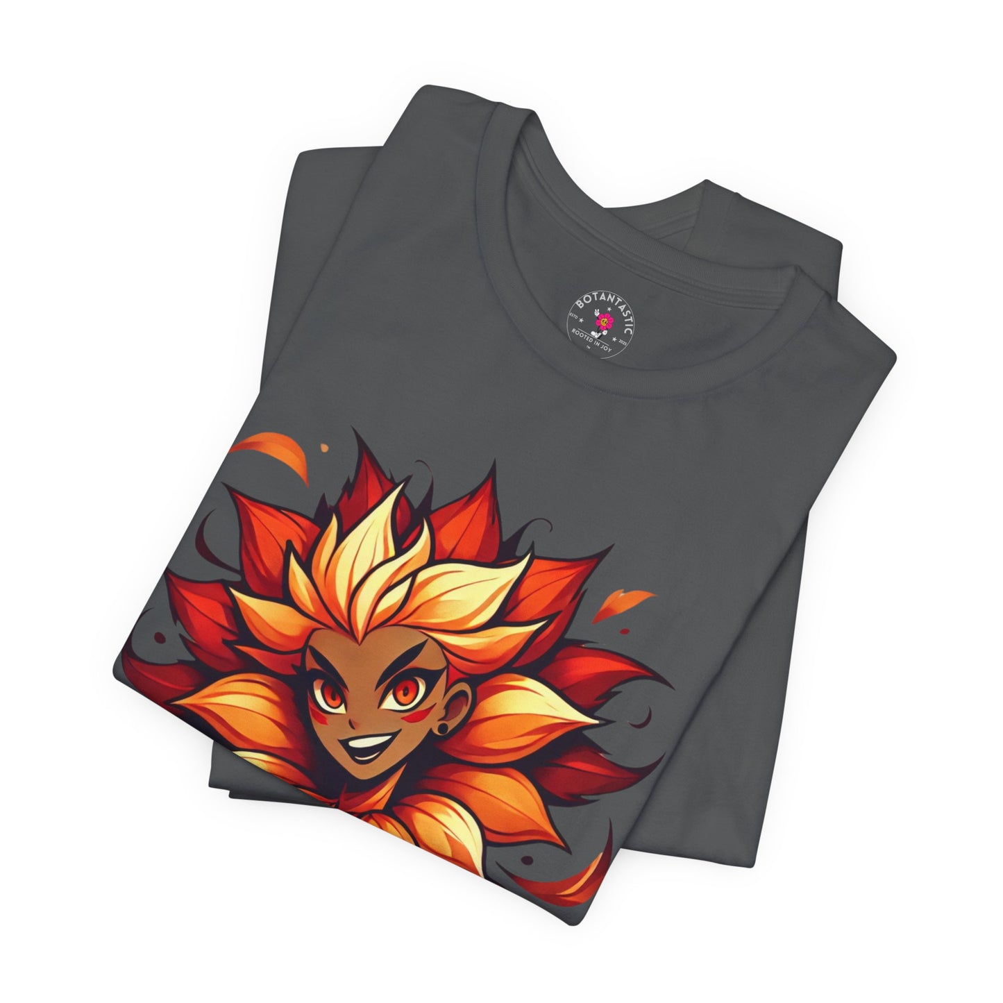 Blaze - Botanical Sass Collection Tee