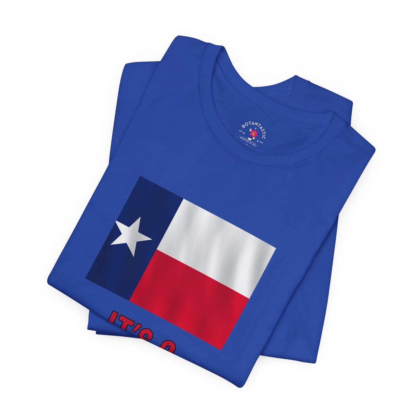 Texas Flag Tee — "It’s a Texan Thing" Graphic T-Shirt