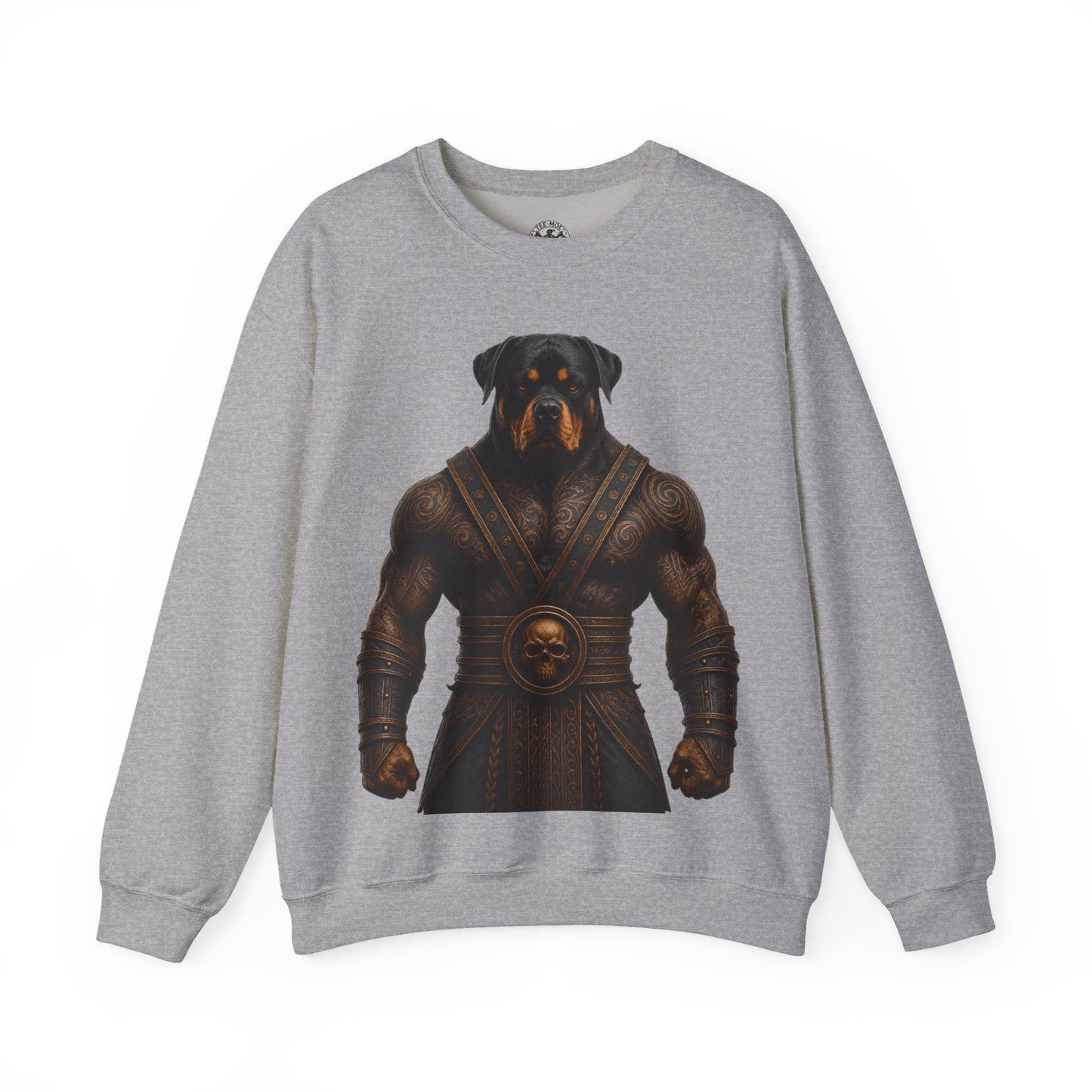 Moe, Warden of Bones - Tee-Moe Signature Collection Crewneck Sweatshirt
