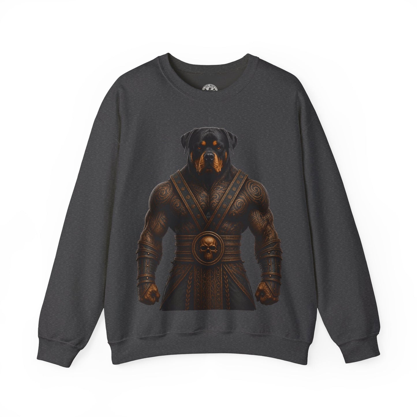Moe, Warden of Bones - Tee-Moe Signature Collection Crewneck Sweatshirt