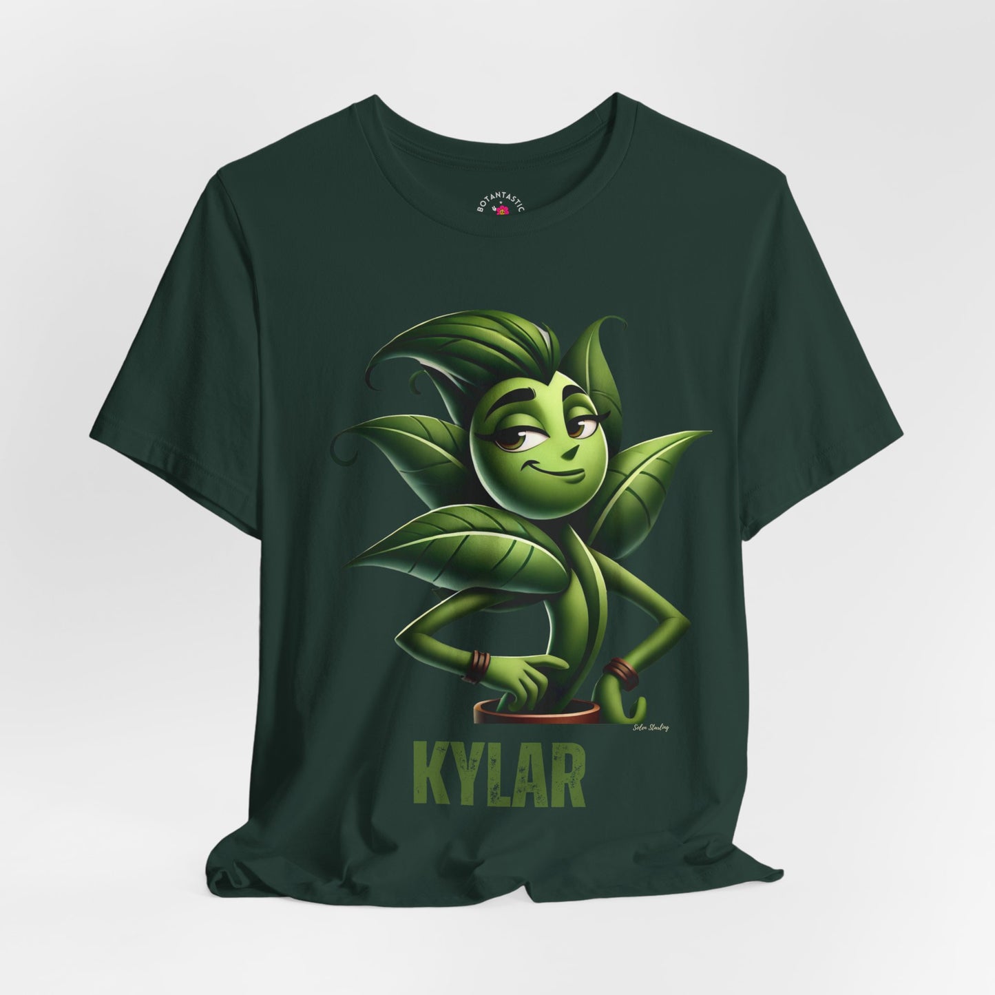 Kylar – Botanical Sass Collection Tee