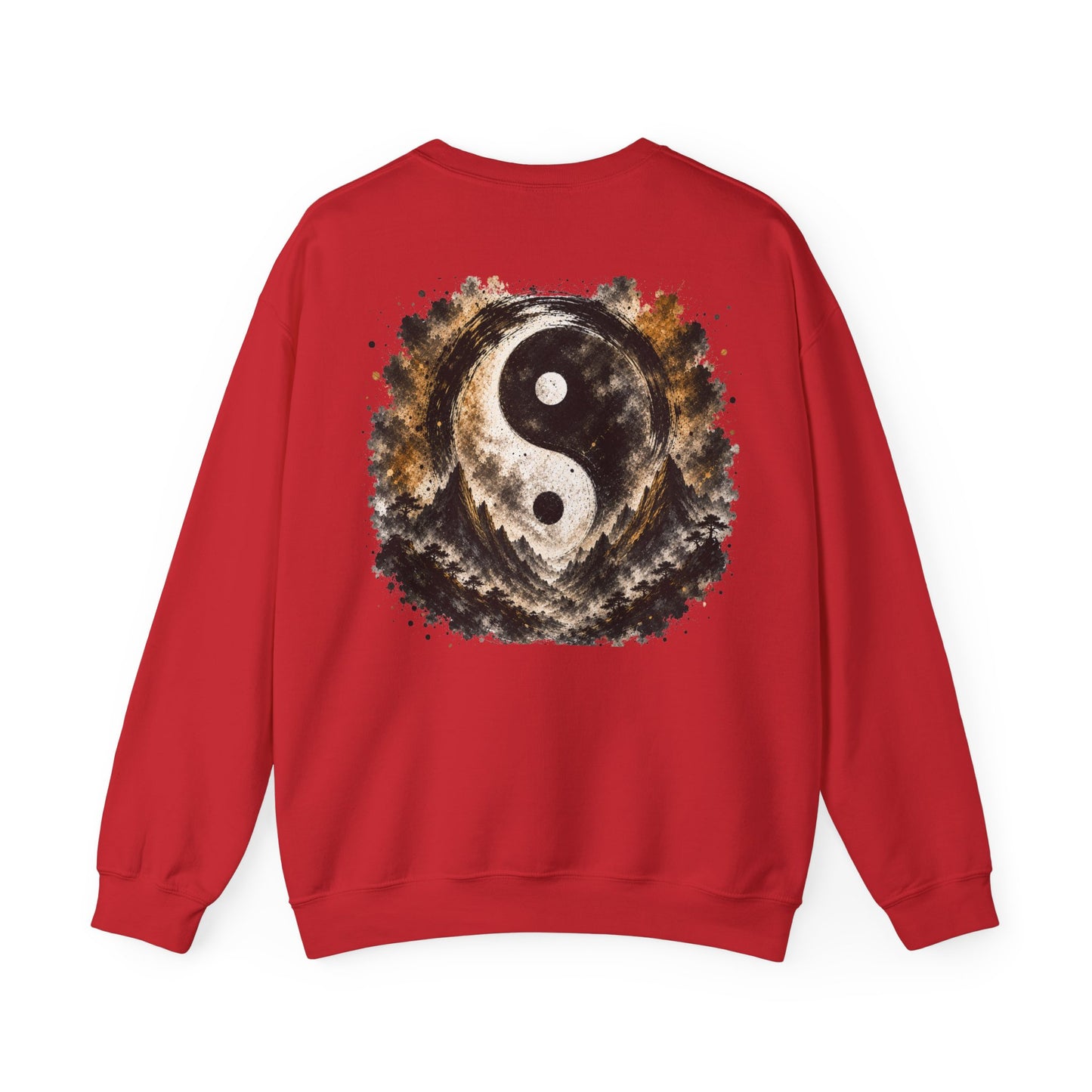 Choice | Entropy Collection No. 001 Premium Crewneck Sweatshirt
