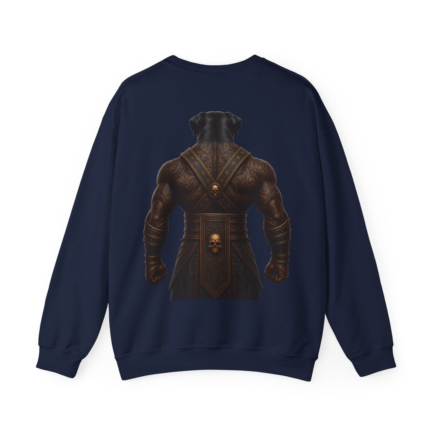 Moe, Warden of Bones - Tee-Moe Signature Collection Crewneck Sweatshirt