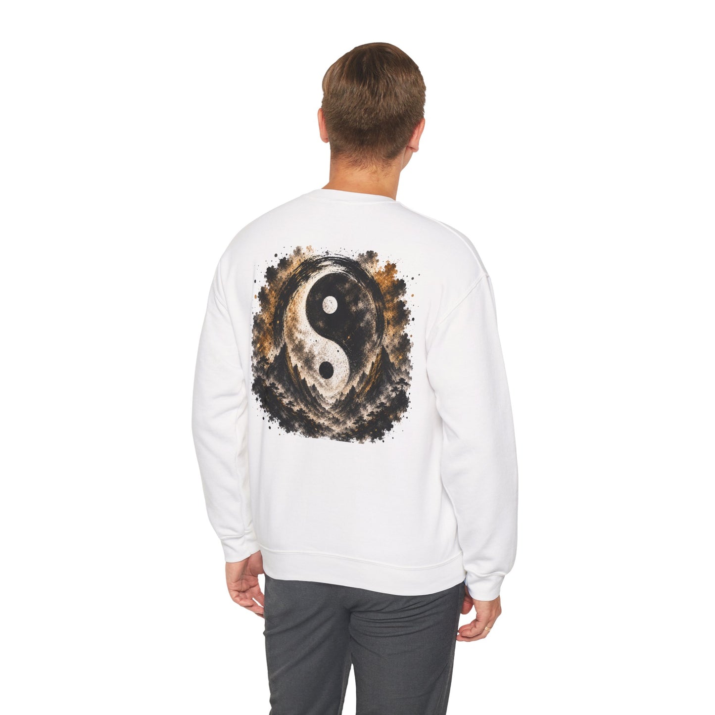 Choice | Entropy Collection No. 001 Premium Crewneck Sweatshirt