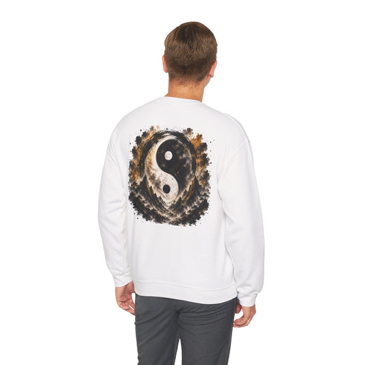 Choice | Entropy Collection No. 001 Premium Crewneck Sweatshirt