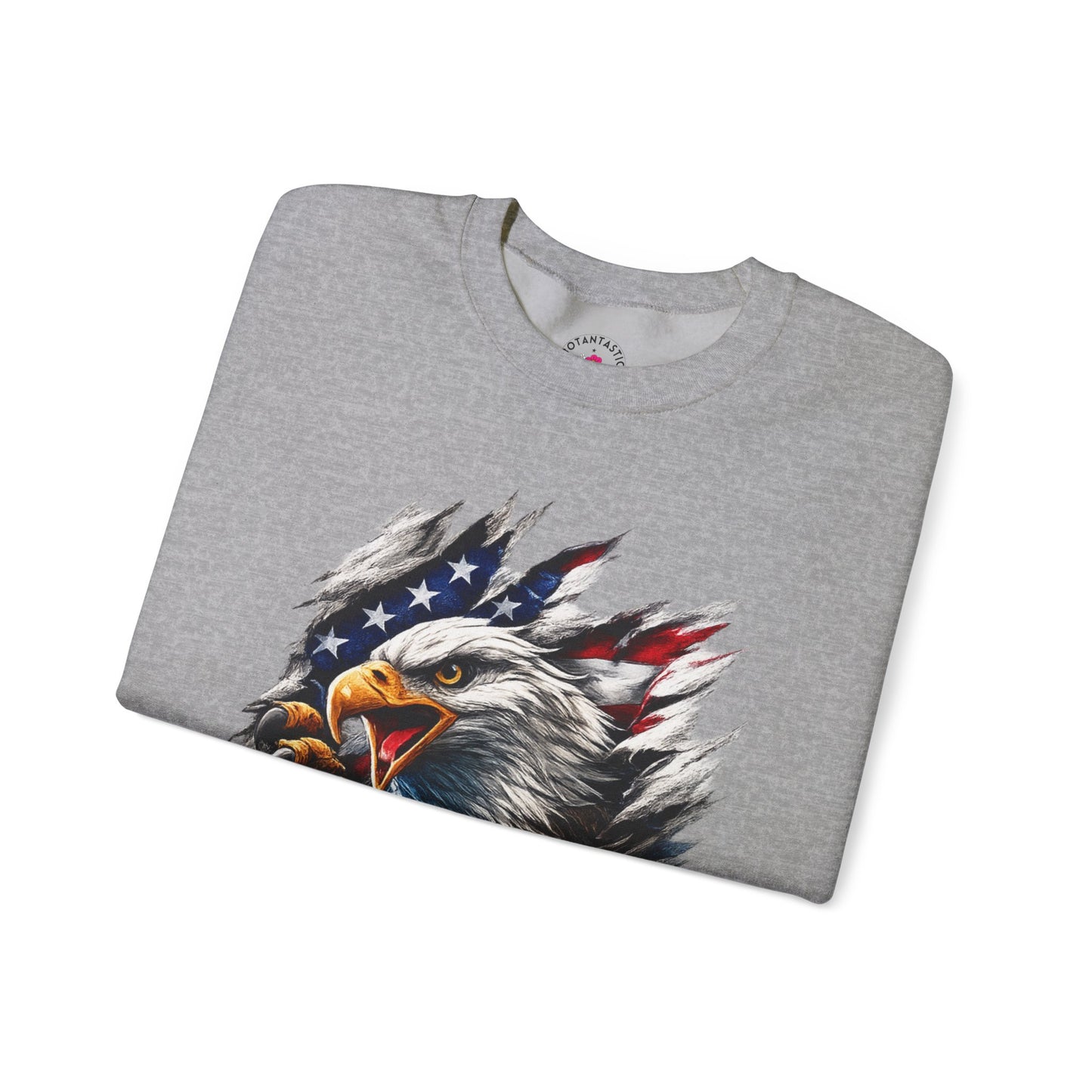 Eagle Pride Sweatshirt | American Pride Collection