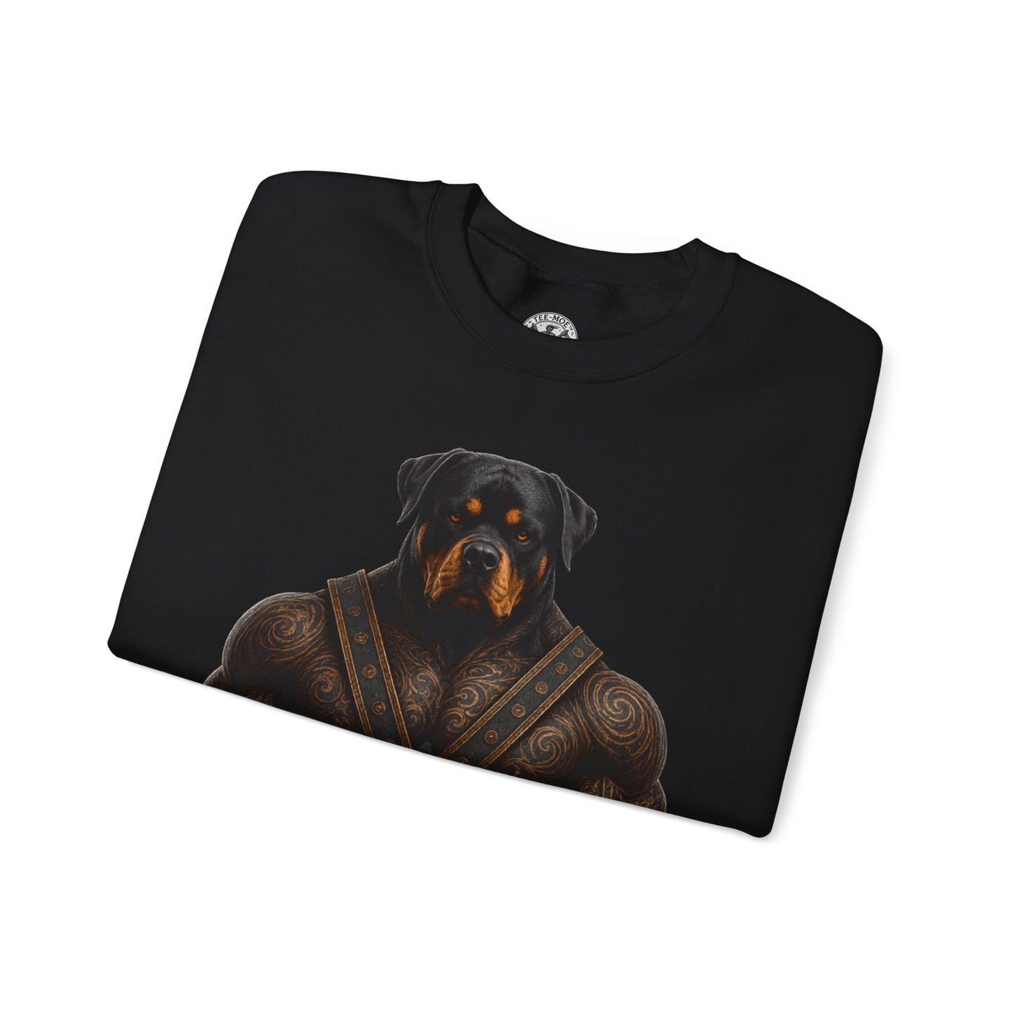Moe, Warden of Bones - Tee-Moe Signature Collection Crewneck Sweatshirt