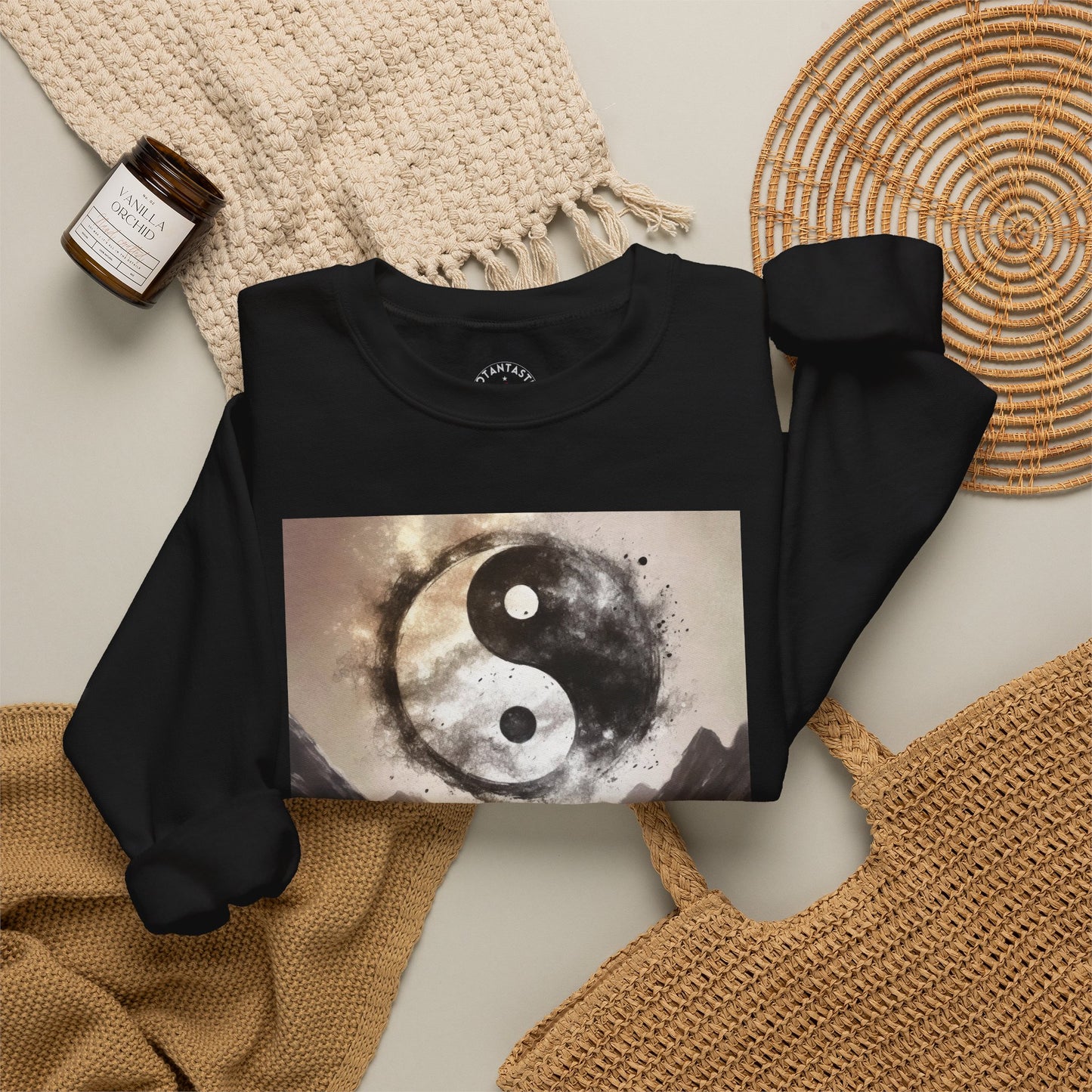 Entropy of Tao — Botantastic Sweatshirt
