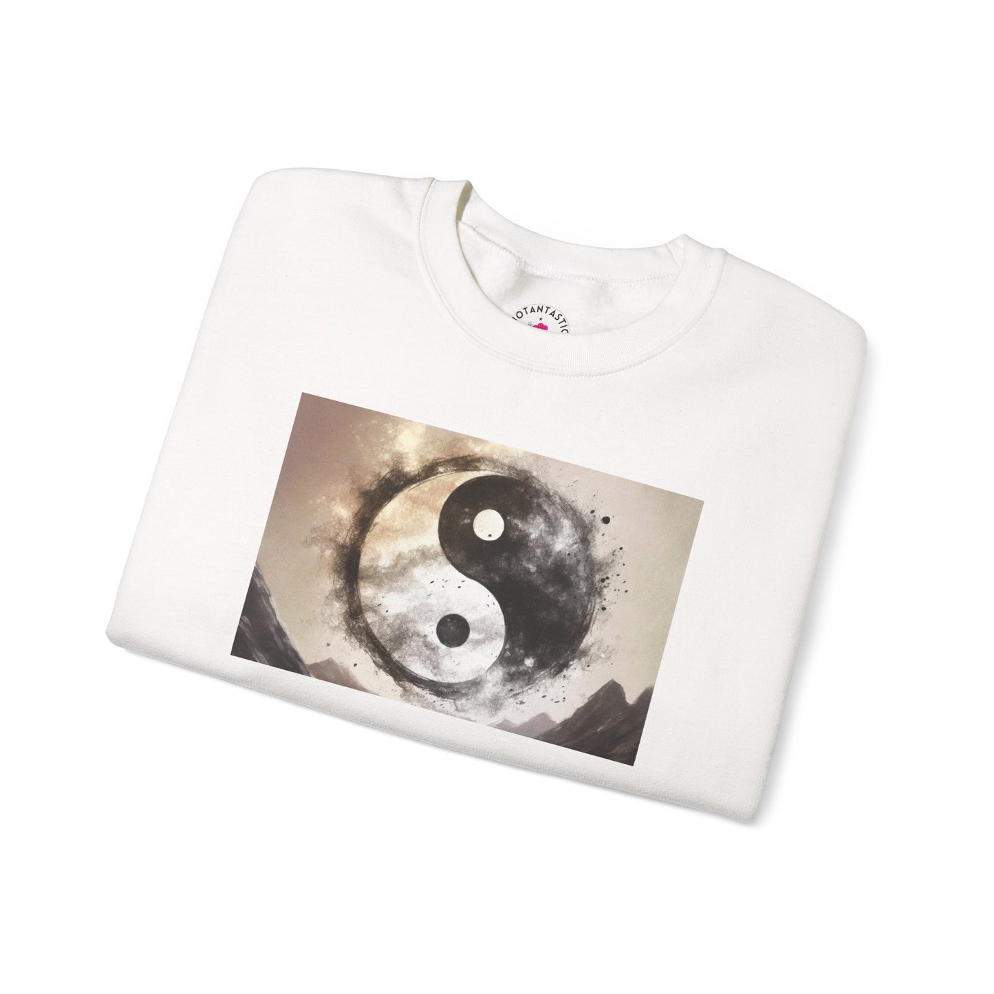 Entropy of Tao — Botantastic Sweatshirt