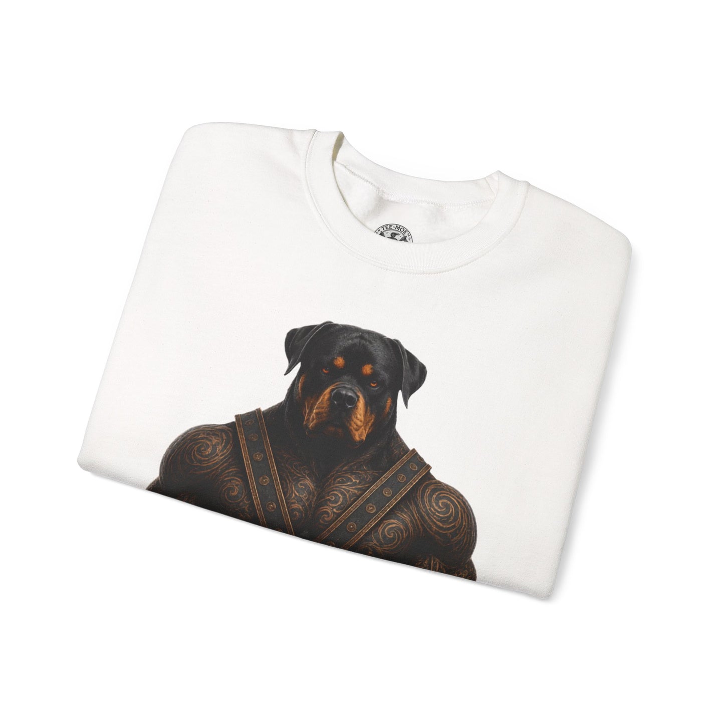 Moe, Warden of Bones - Tee-Moe Signature Collection Crewneck Sweatshirt