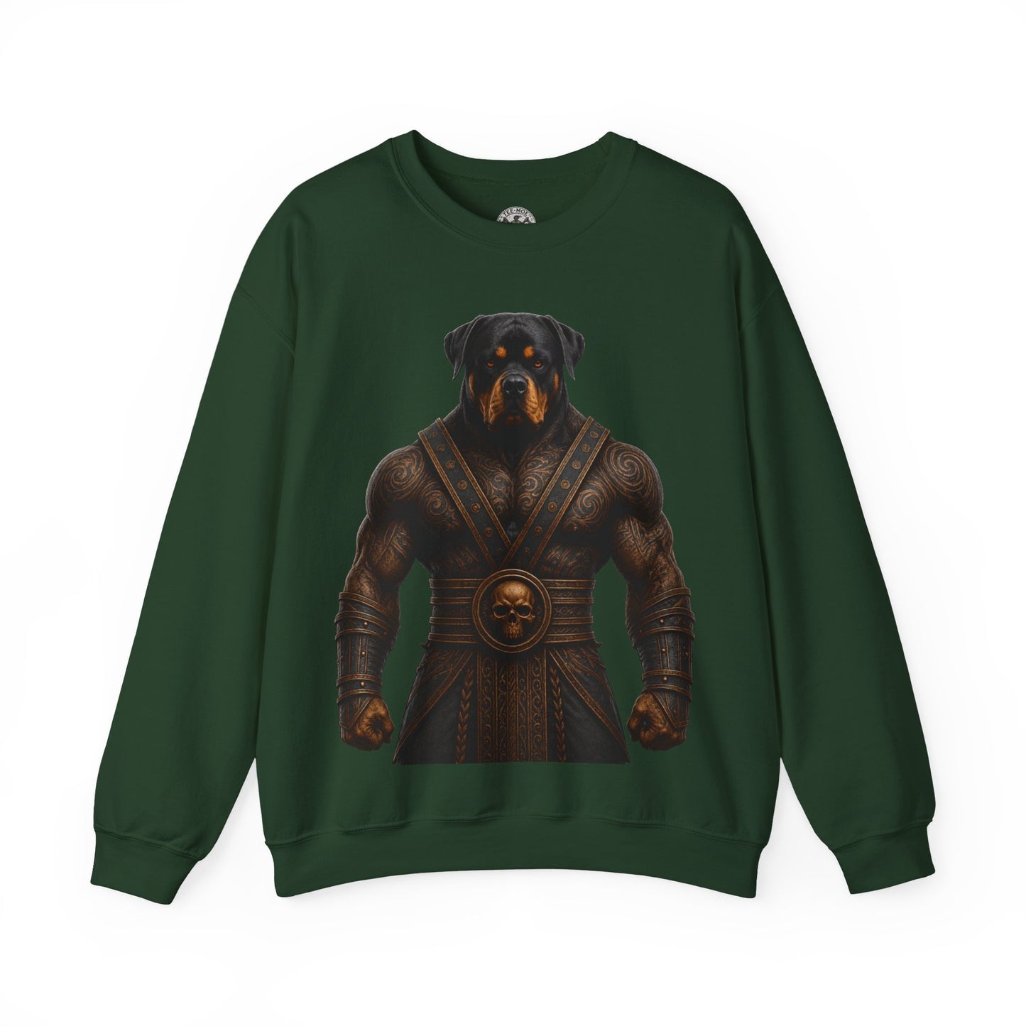 Moe, Warden of Bones - Tee-Moe Signature Collection Crewneck Sweatshirt