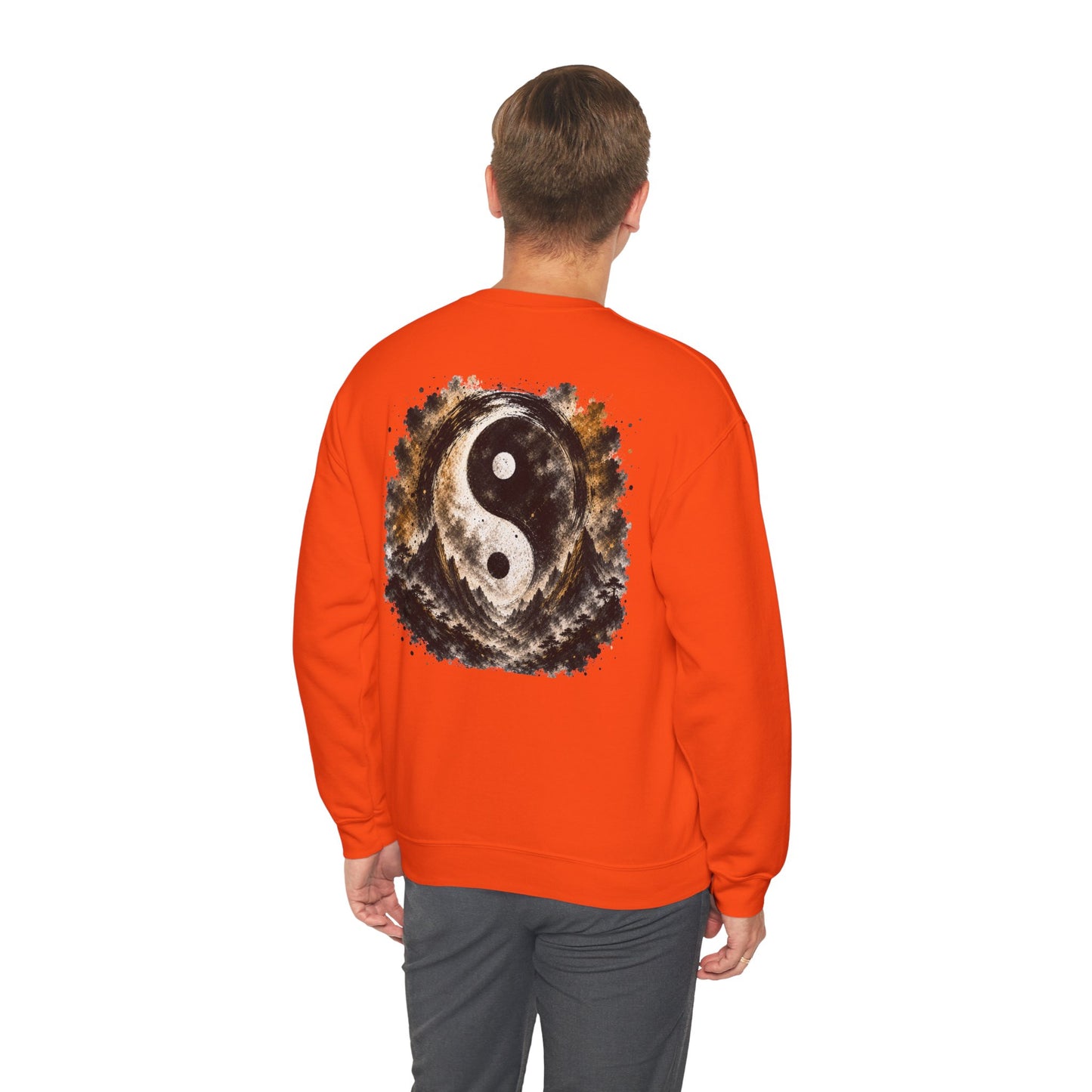 Choice | Entropy Collection No. 001 Premium Crewneck Sweatshirt