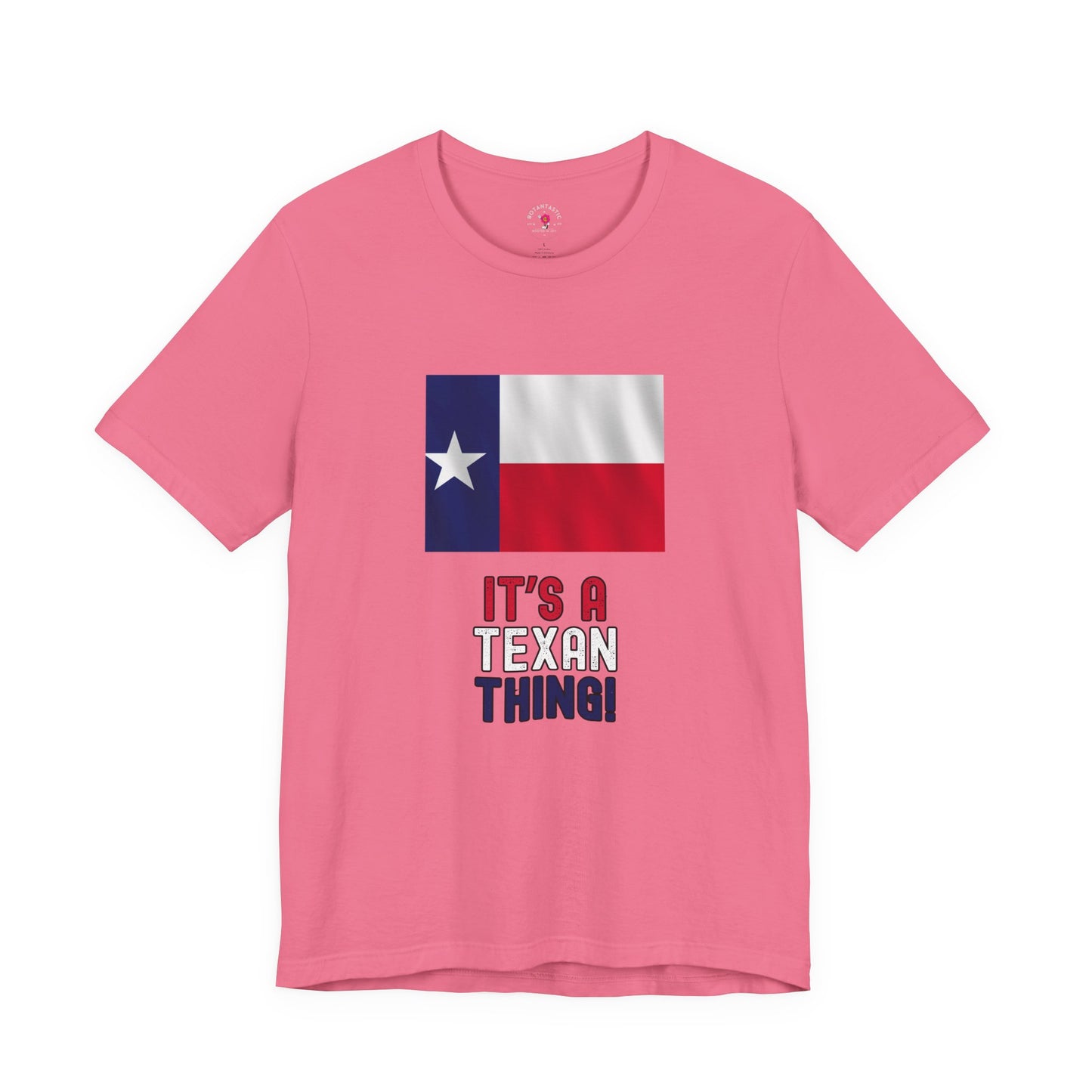 Texas Flag Tee — "It’s a Texan Thing" Graphic T-Shirt