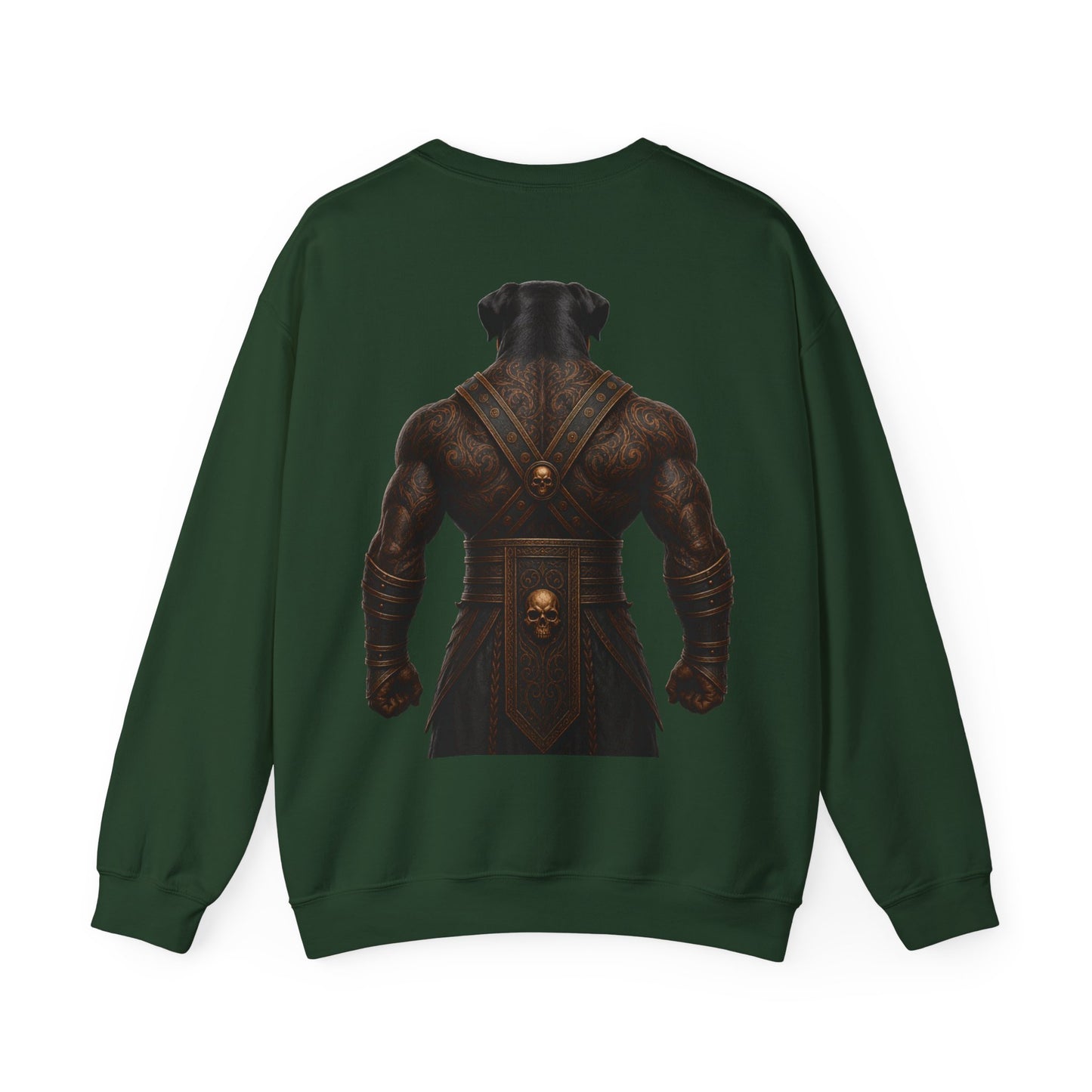 Moe, Warden of Bones - Tee-Moe Signature Collection Crewneck Sweatshirt