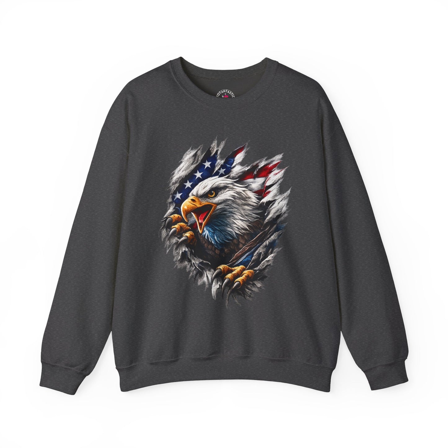 Eagle Pride Sweatshirt | American Pride Collection