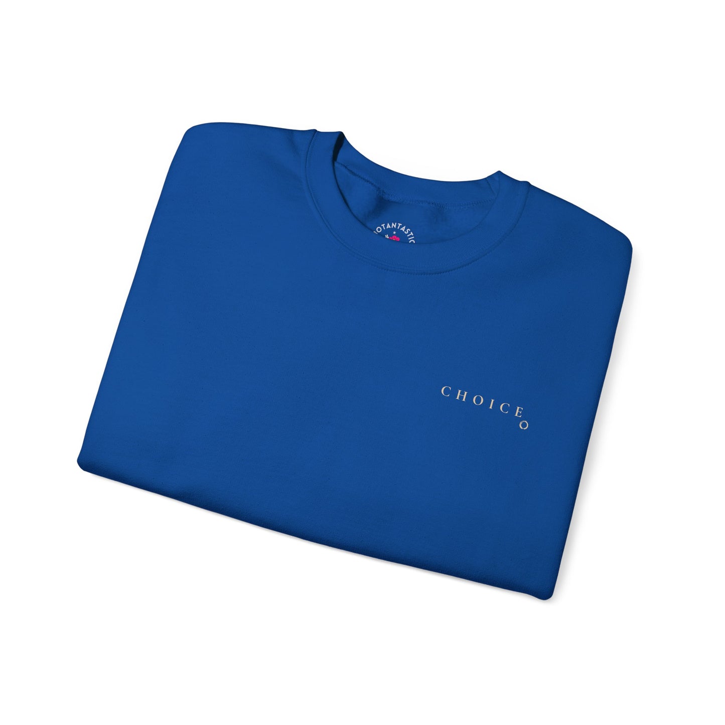 Choice | Entropy Collection No. 001 Premium Crewneck Sweatshirt