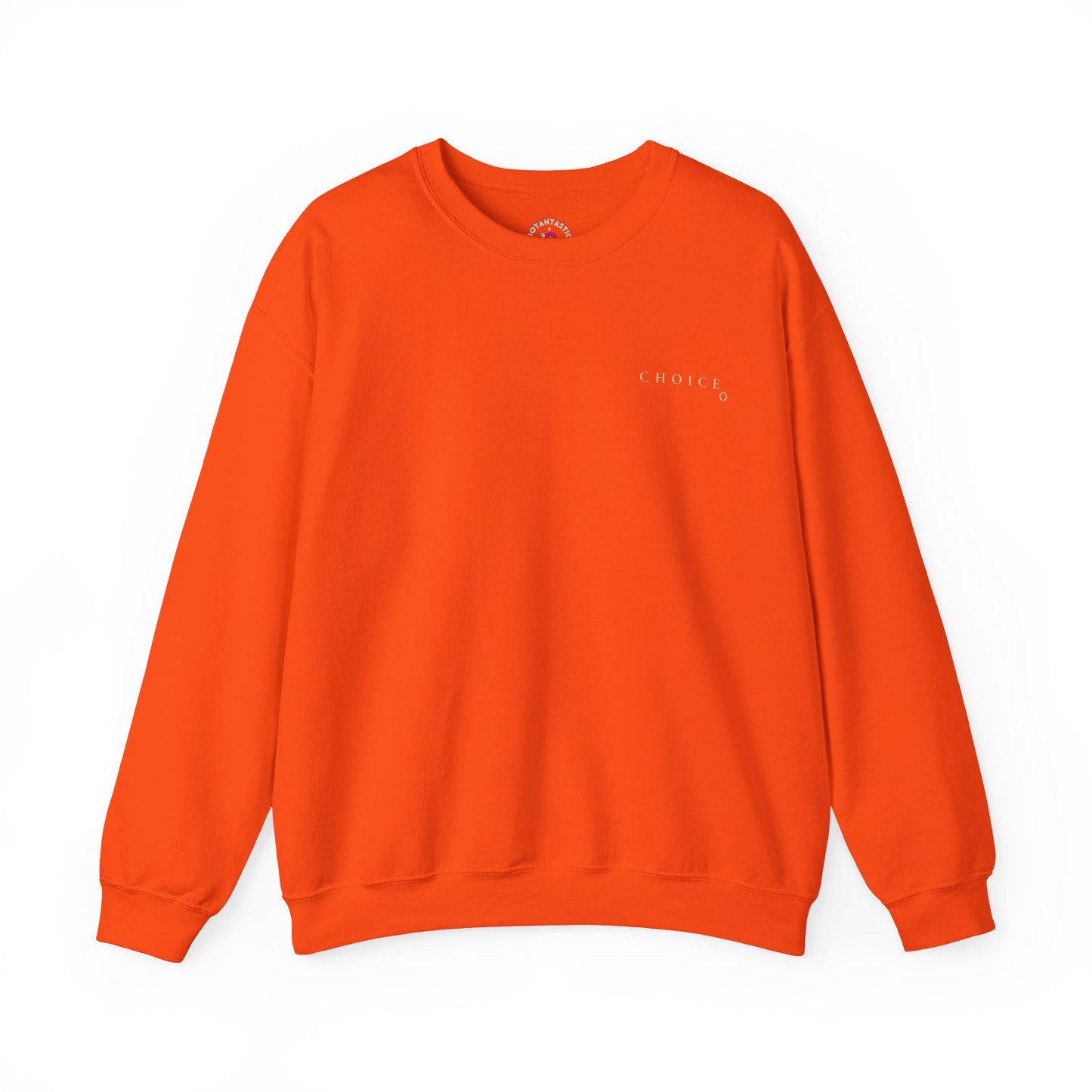 Choice | Entropy Collection No. 001 Premium Crewneck Sweatshirt