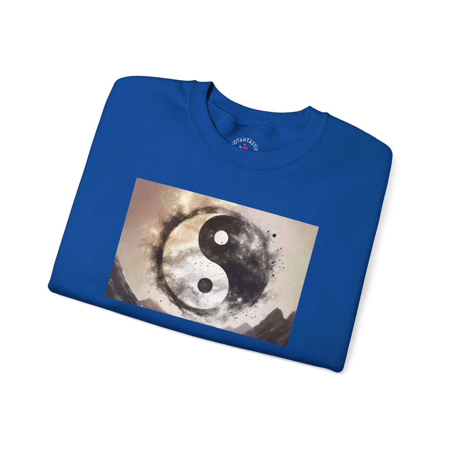 Entropy of Tao — Botantastic Sweatshirt