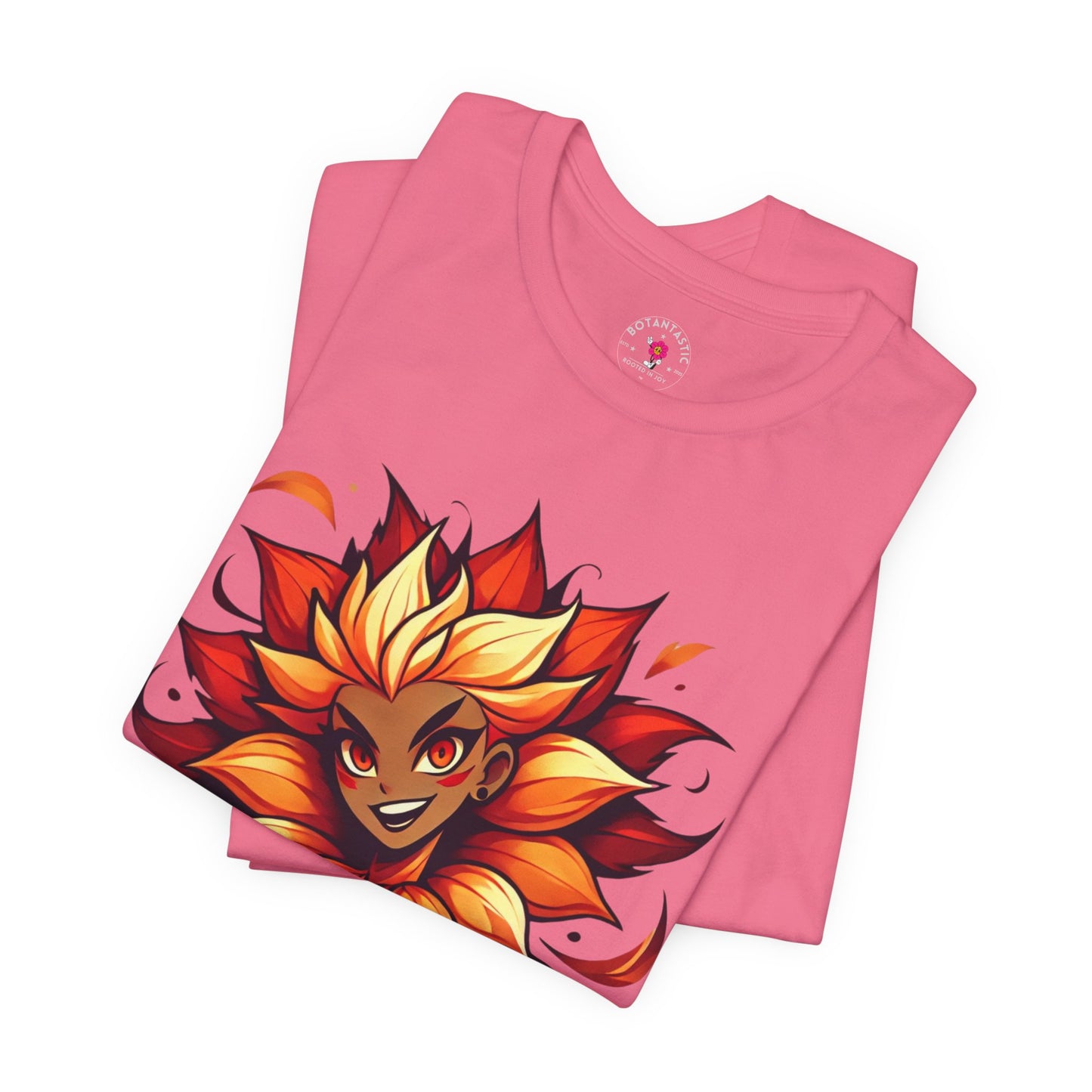 Blaze - Botanical Sass Collection Tee