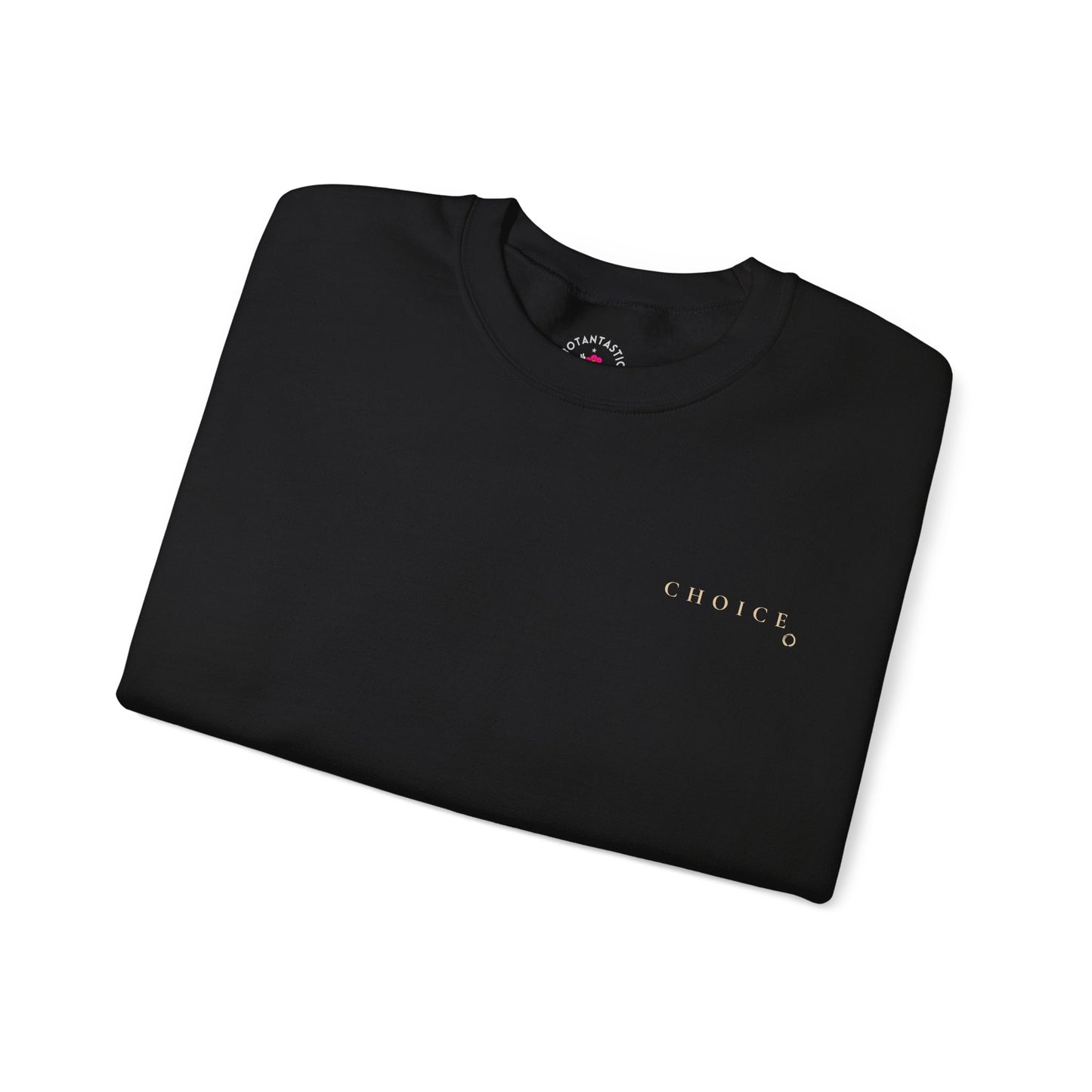 Choice | Entropy Collection No. 001 Premium Crewneck Sweatshirt