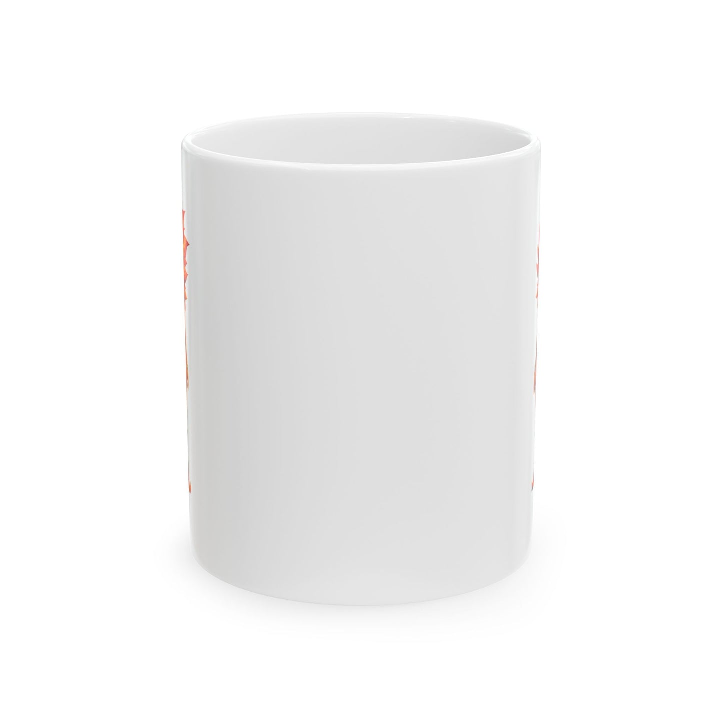 Blaze: Right Angle™ Ceramic Mug