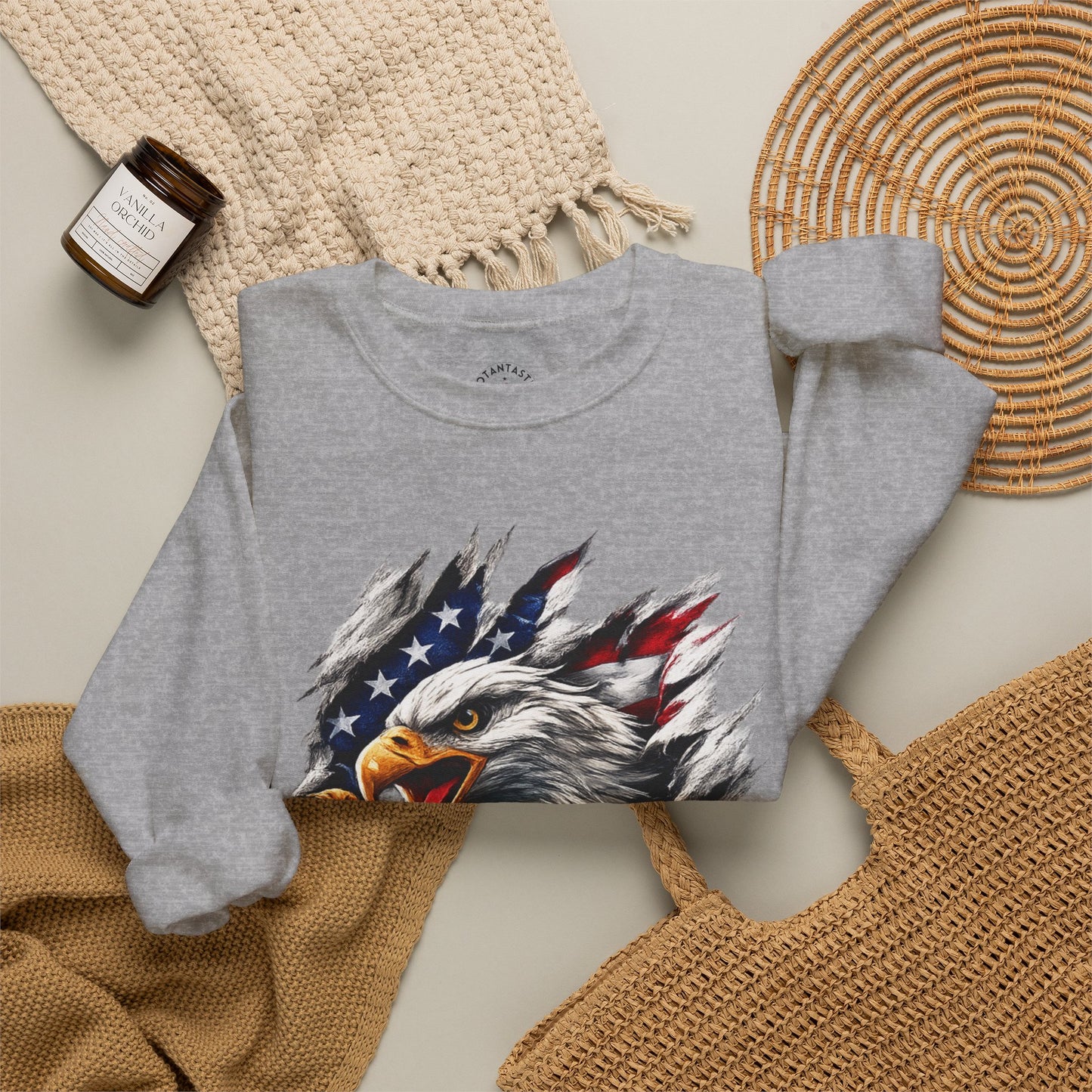 Eagle Pride Sweatshirt | American Pride Collection