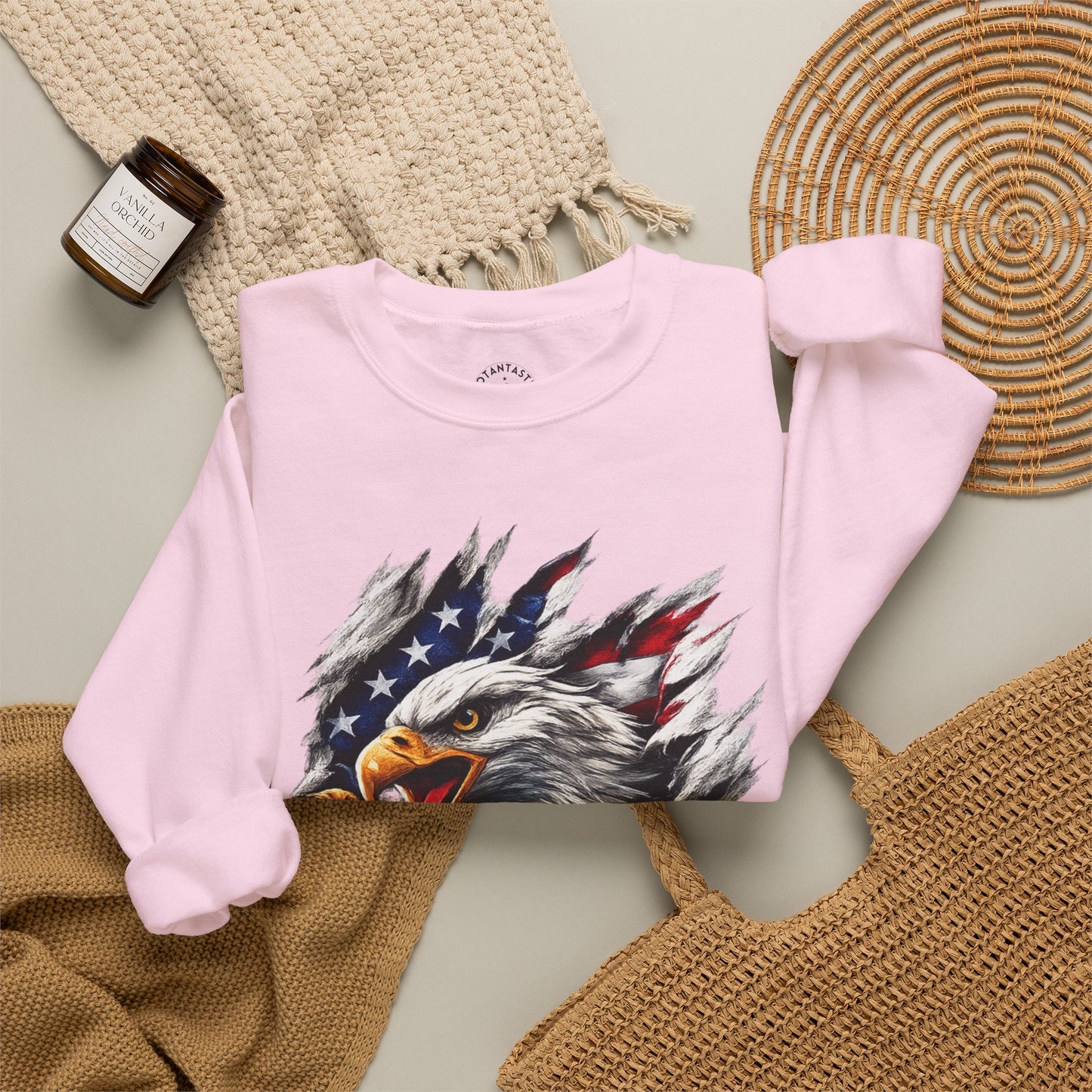 Eagle Pride Sweatshirt | American Pride Collection
