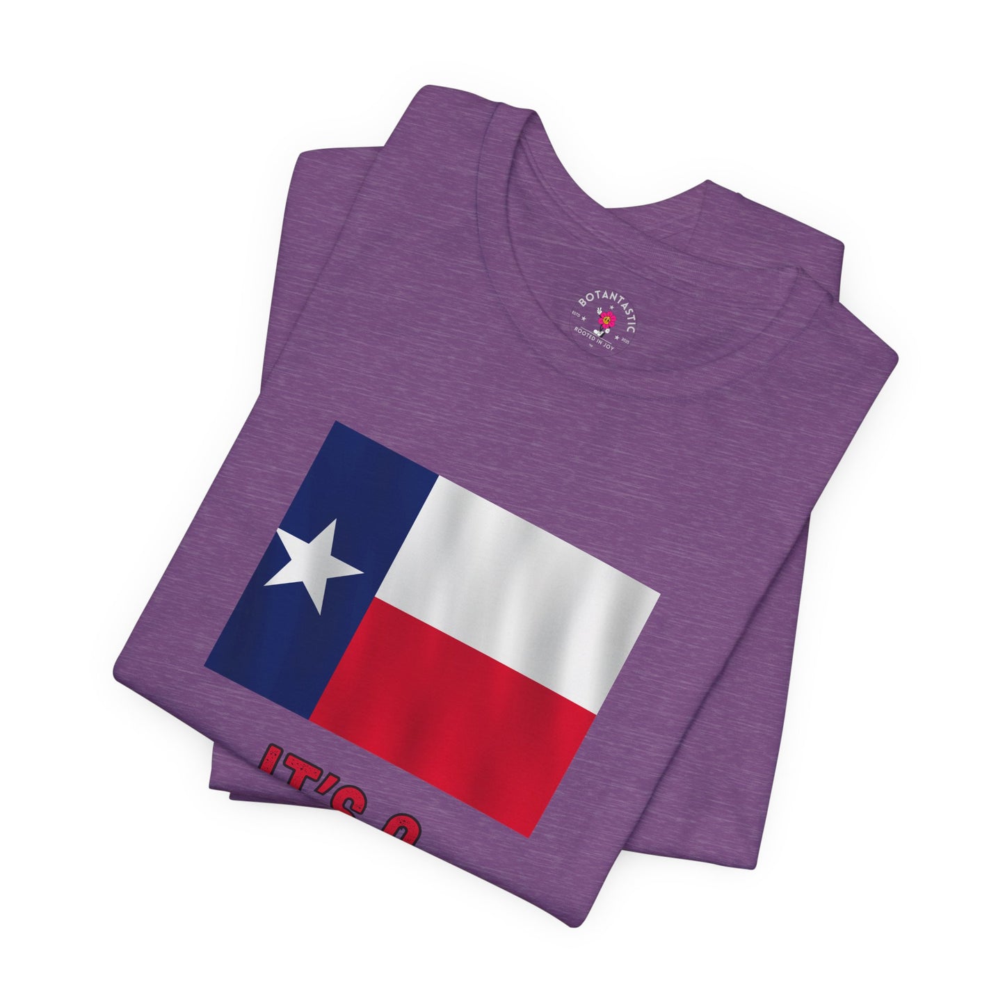Texas Flag Tee — "It’s a Texan Thing" Graphic T-Shirt