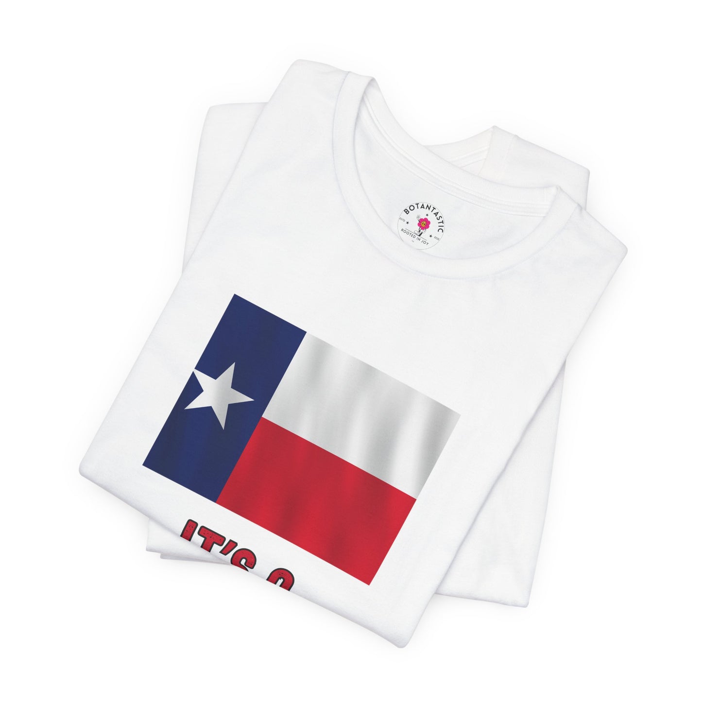 Texas Flag Tee — "It’s a Texan Thing" Graphic T-Shirt